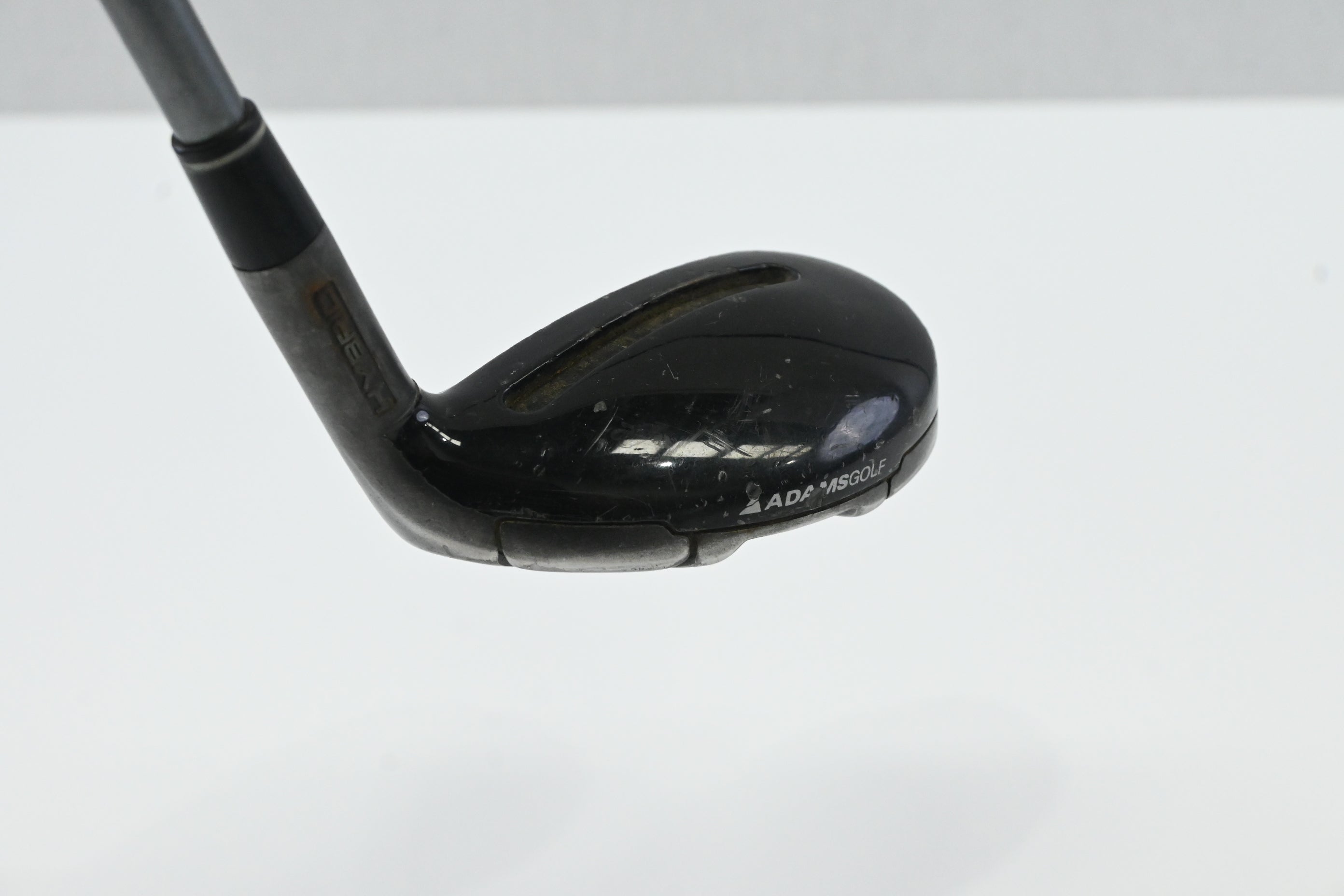 Adams Idea Tech V4 #5 Hybrid / 25 Degree / Regular Flex Bassara 60 Shaft