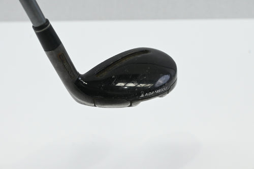 Adams Idea Tech V4 #5 Hybrid / 25 Degree / Regular Flex Bassara 60 Shaft