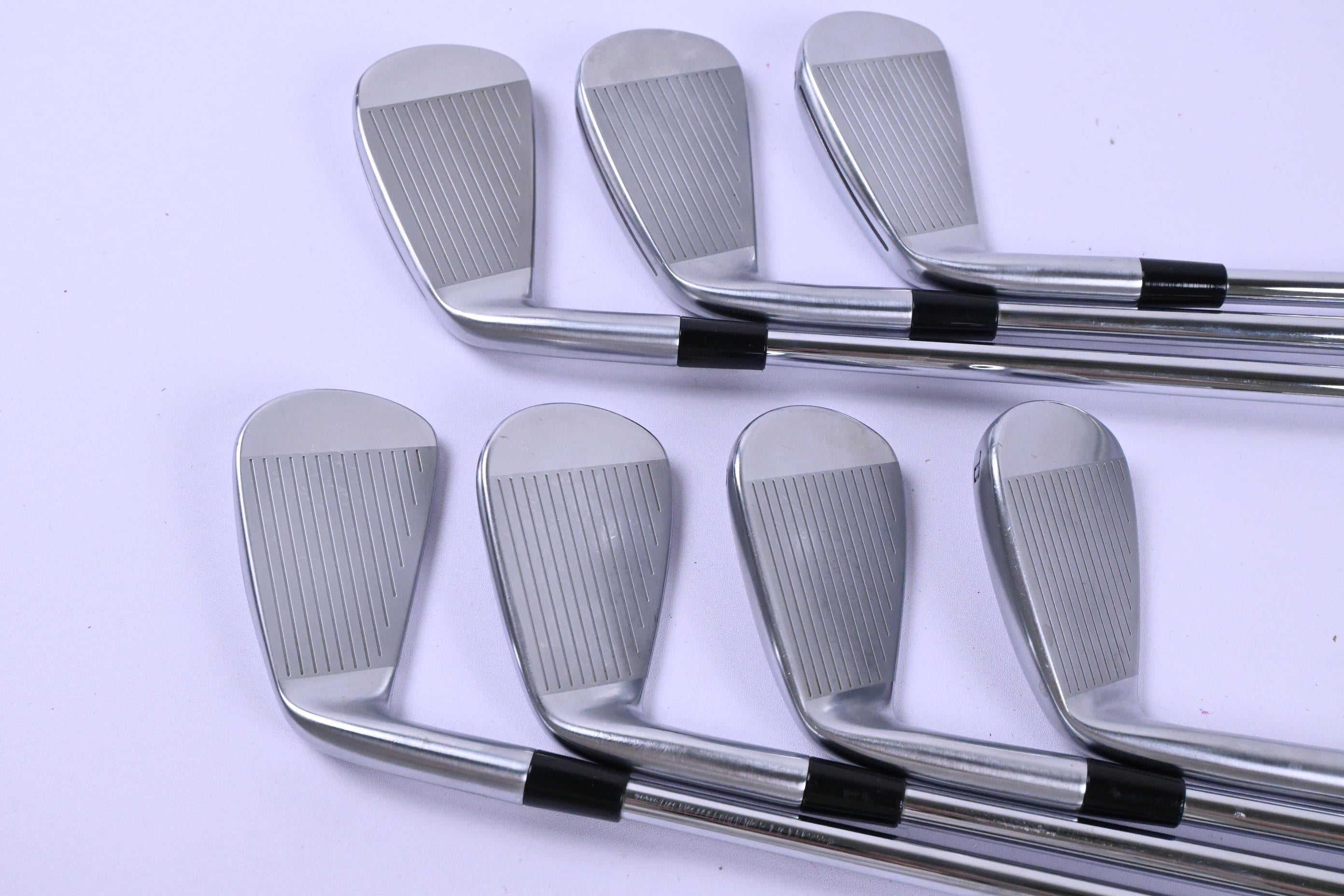 Taylormade P790/P770 2025 Combo Irons / 4-PW / Stiff Flex N.S.PRO Modus 3 Shafts