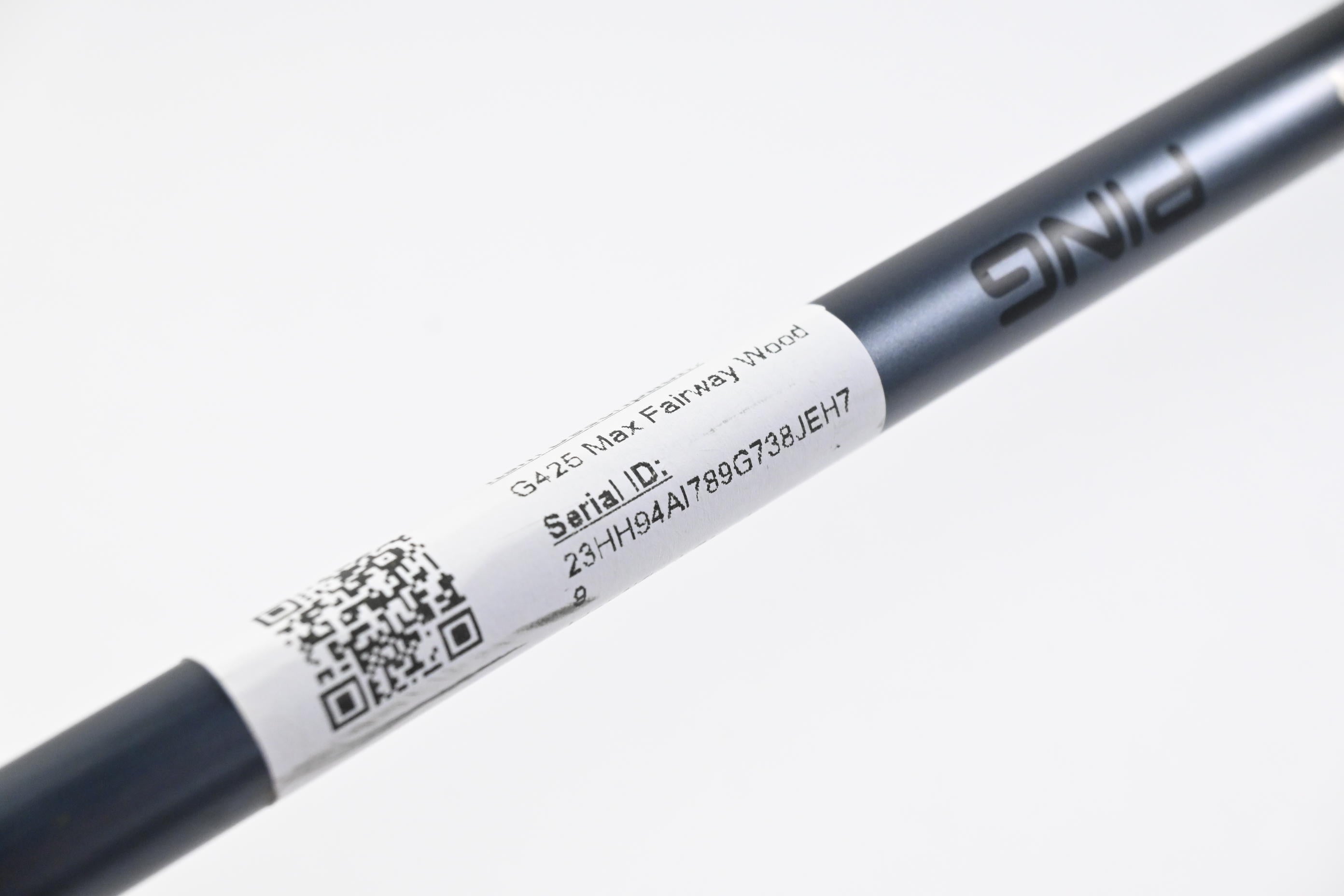 Ping G425 Max #5 Wood / 17.5 Degree / Senior Flex Ping Alta CB Slate 65 Shaft