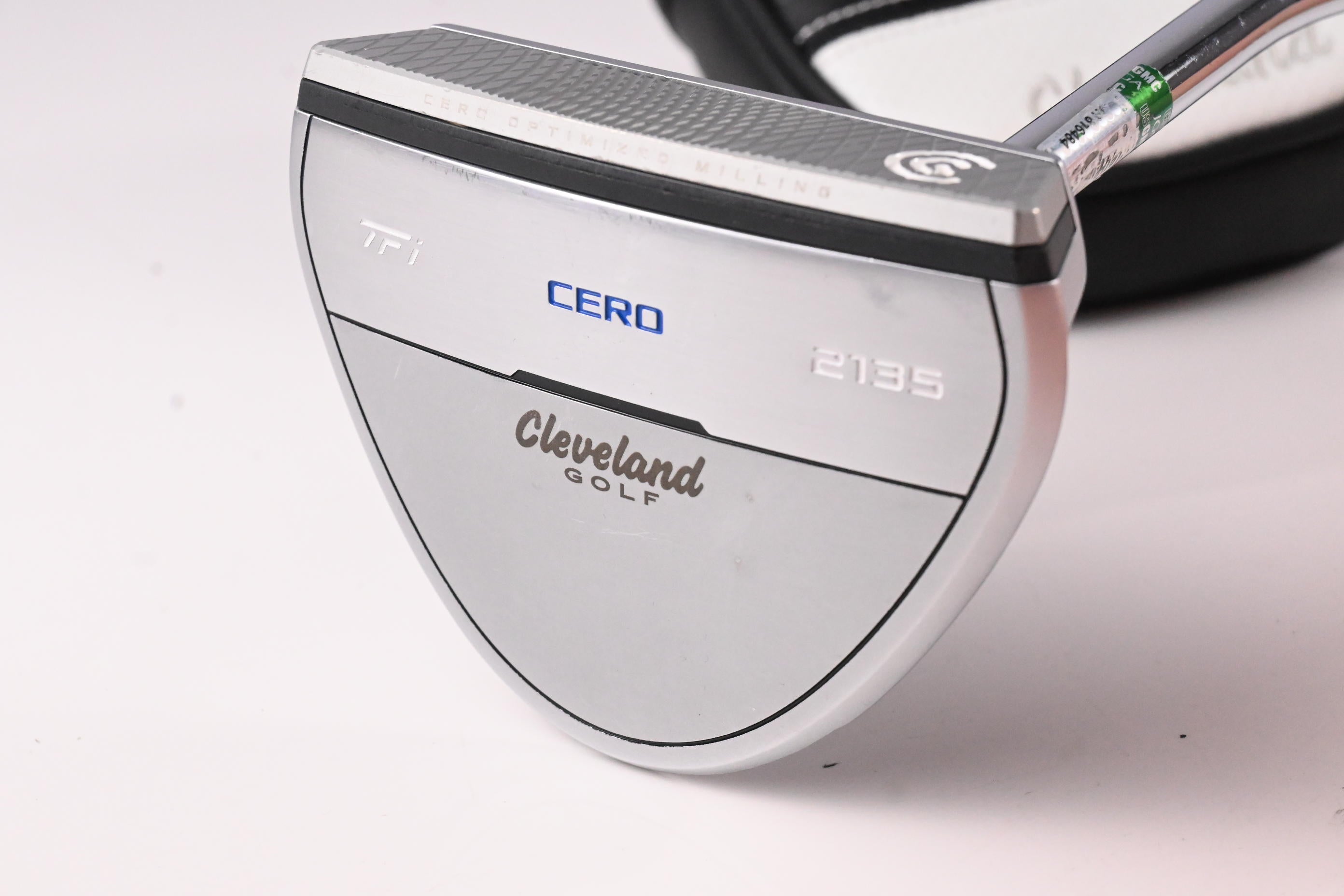 Cleveland TFI 2135 Satin CERO Putter / 35 Inch