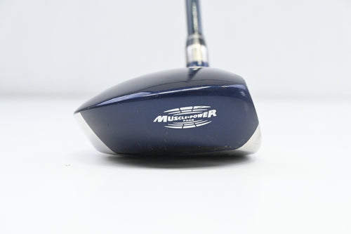 Ladies Yonex V-Mass 400 FL #3 Wood / 18 Degree / Ladies Flex Yonex Ultimum Ti 70