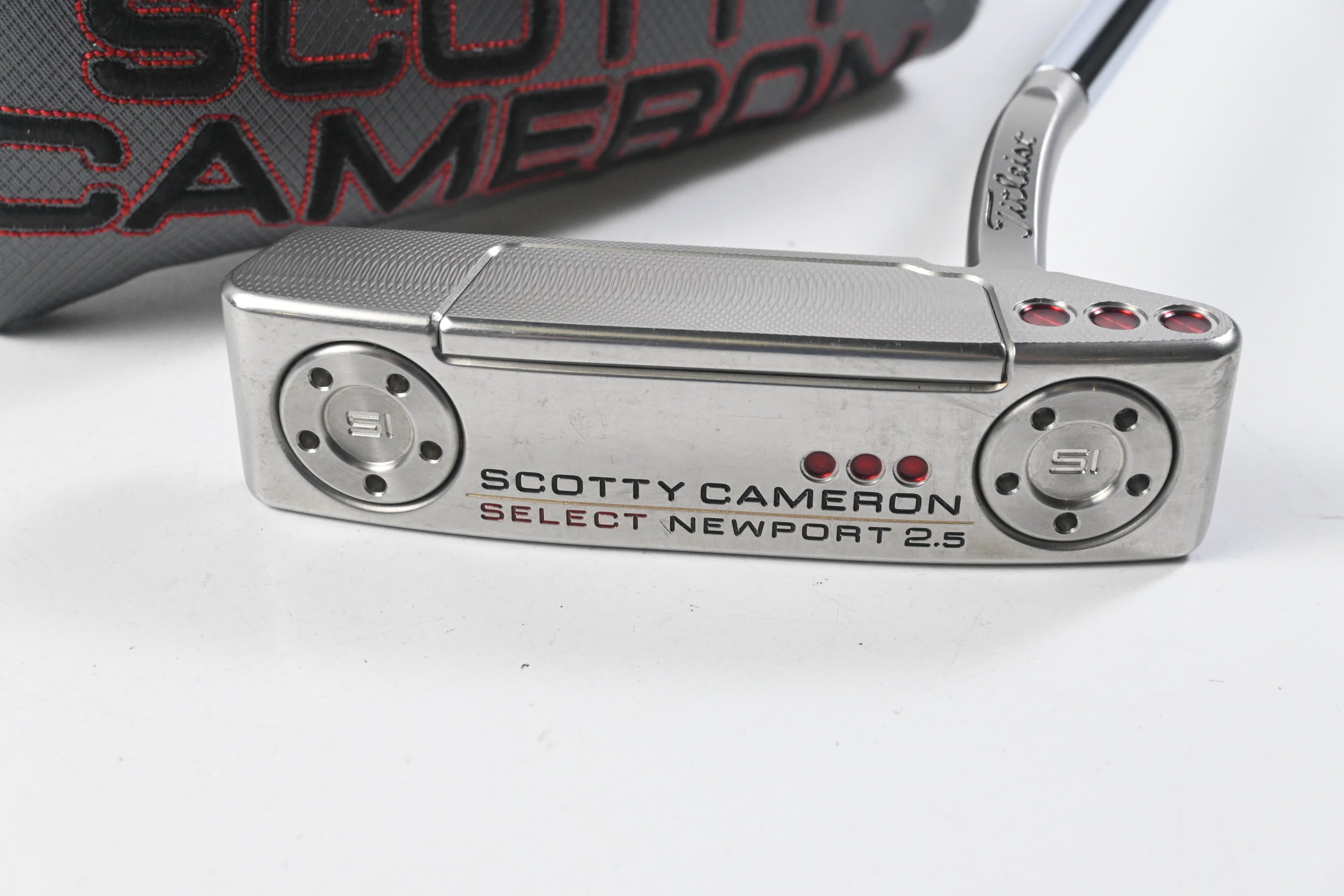 Scotty Cameron Select 2018 Newport 2.5 Putter / 33 Inch