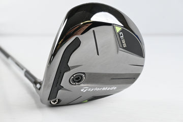 Left Hand Taylormade Qi35 #5 Wood / 18 Degree / Regular Flex Ventus Blue 5 Shaft