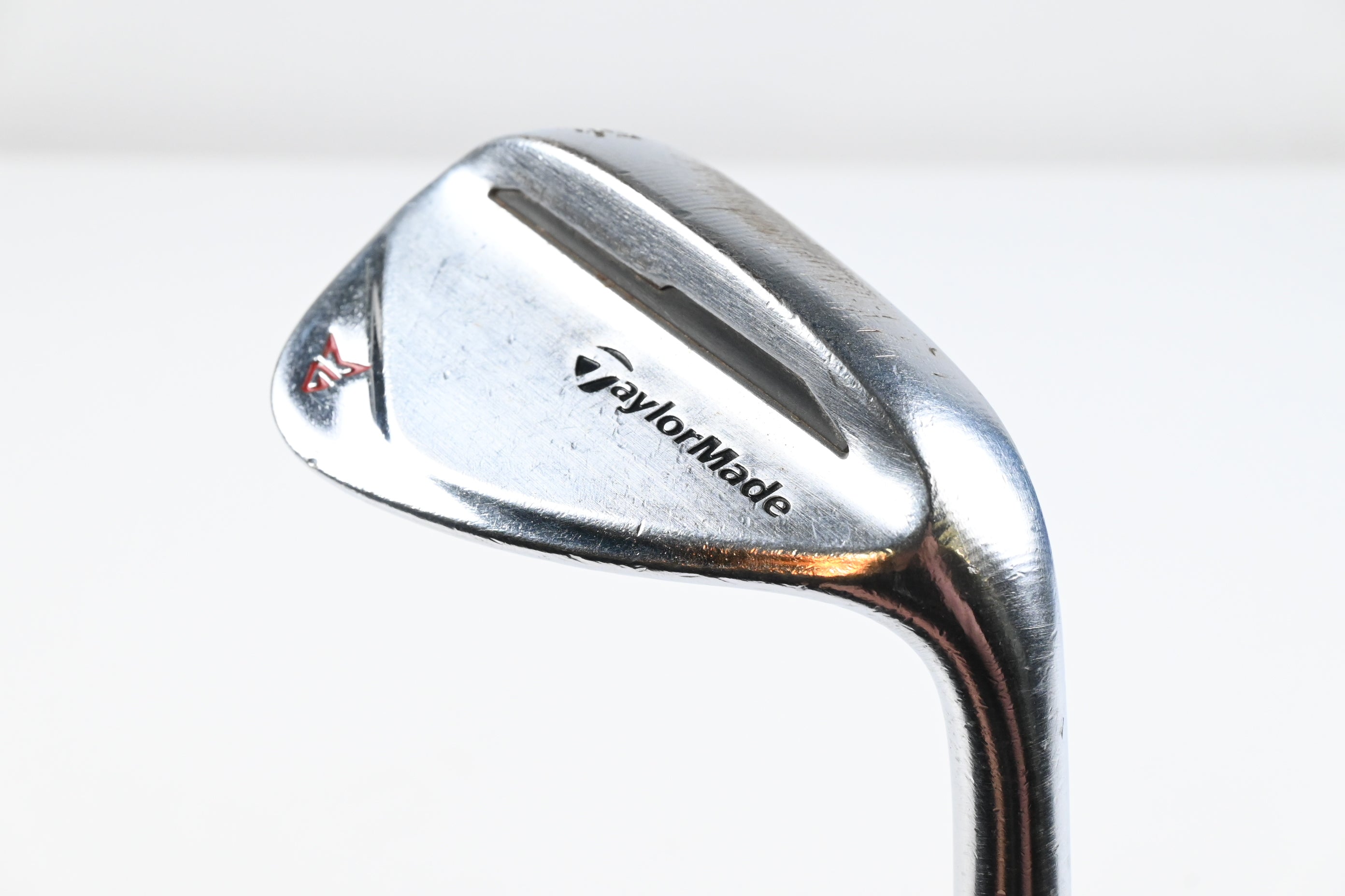 Taylormade Milled Grind 2 Chrome Sand Wedge / 56 Degree / Stiff Flex Dynamic