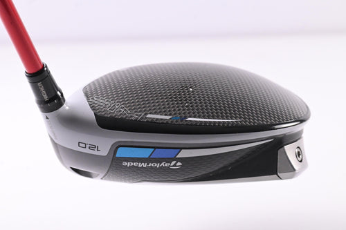 TaylorMade SIM Max Driver / 12 Degree / Senior Flex Ventus Red 5 Shaft