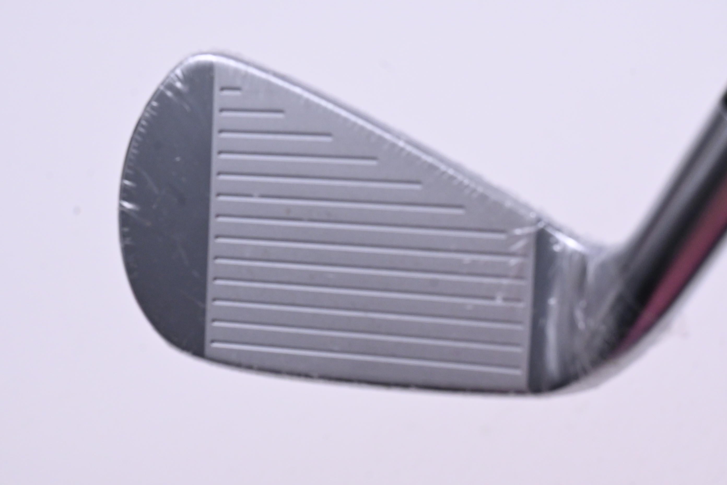 Srixon ZXiU #4 Iron / 23 Degree / Regular Flex Mitsubishi MMT Black 80 Shaft