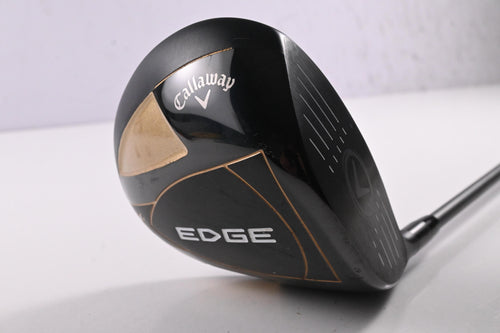 Callaway Edge Green Driver / 10.5 Degree / Regular Flex Callaway Edge 65 Shaft