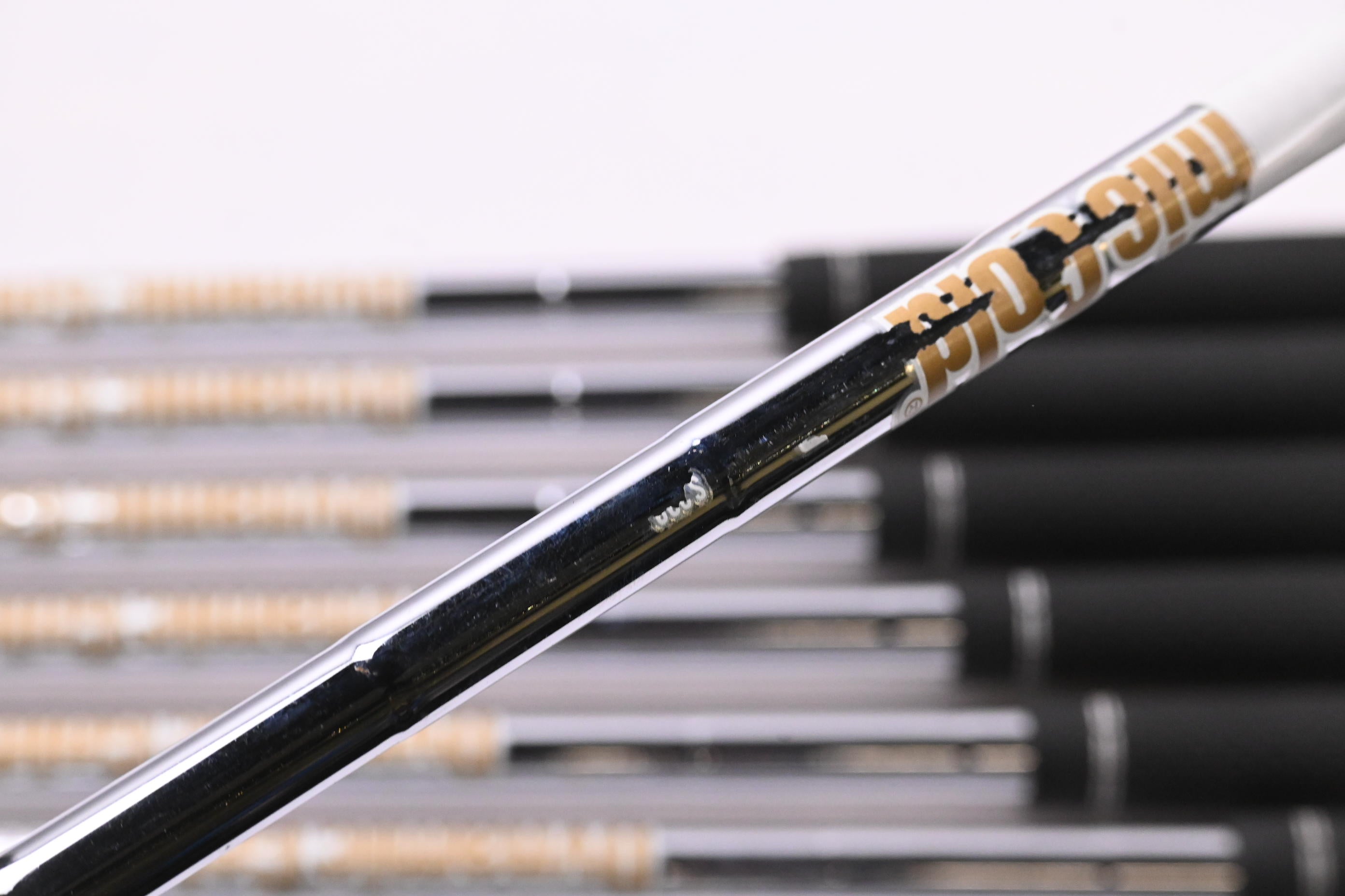Ping i525 Irons / 4-PW-UW / Stiff Flex Dynamic Gold S300 Shafts