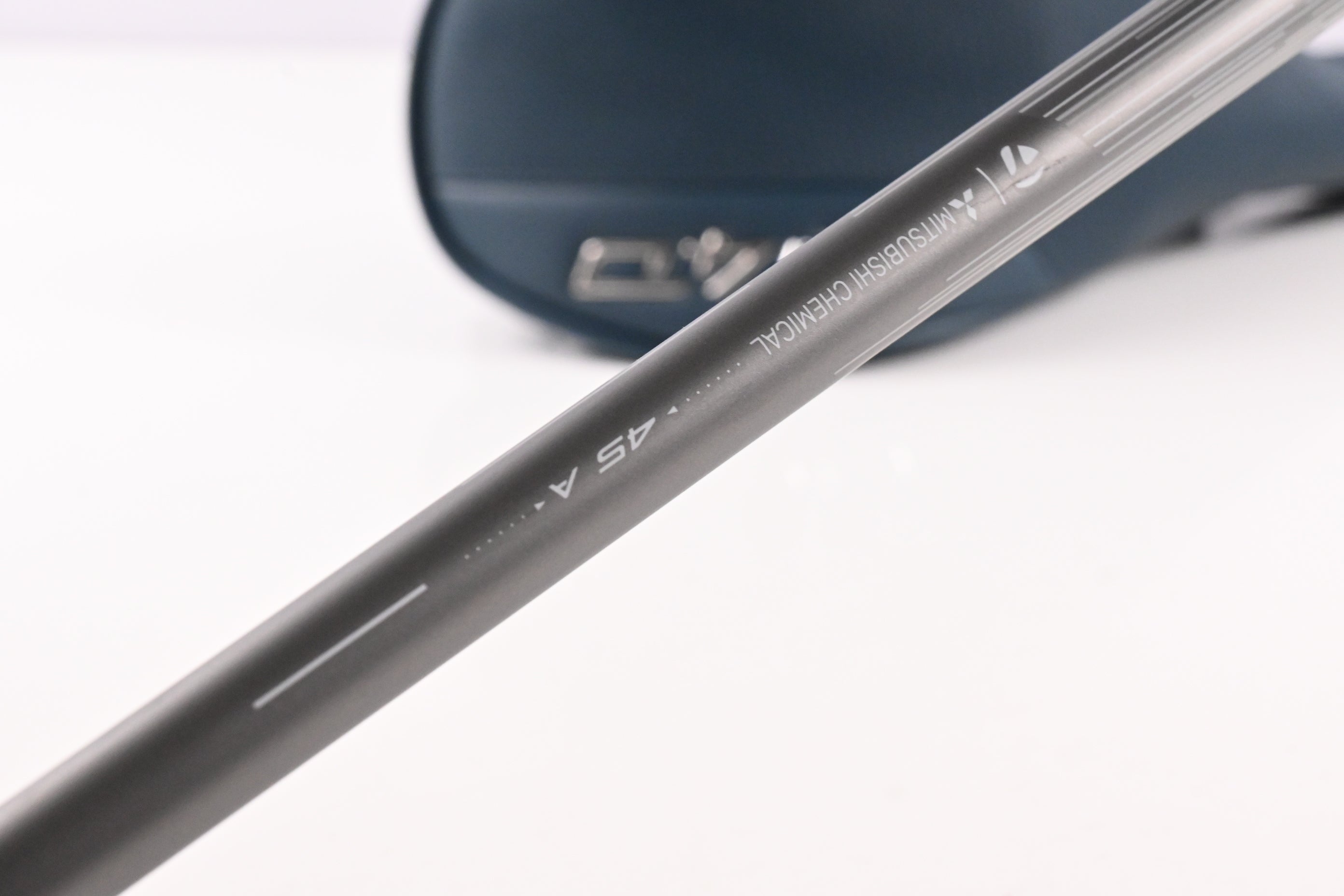 Taylormade Qi4D Max Lite #5 Wood / 18 Degree / Senior Flex REAX 45 Shaft