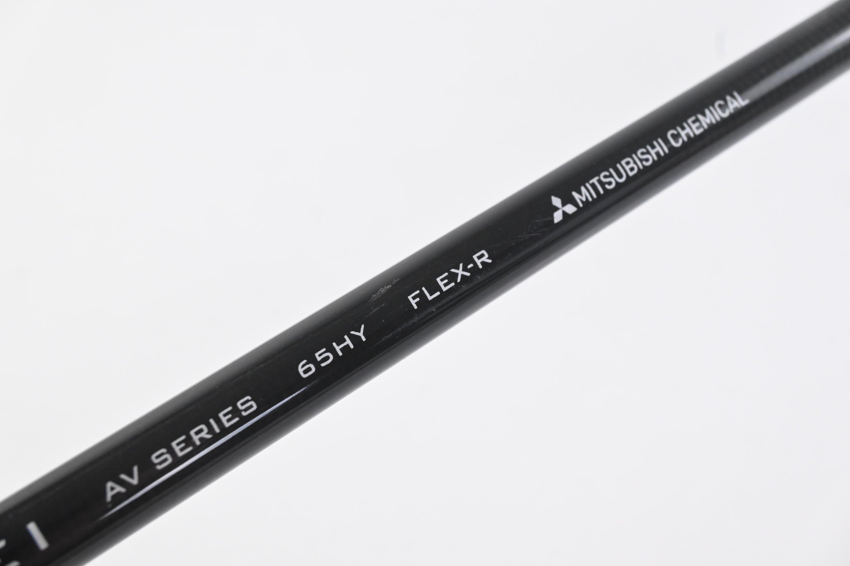 Tensei AV Raw Blue 65 #4 Hybrid Shaft / Regular Flex / Titleist 2nd Gen