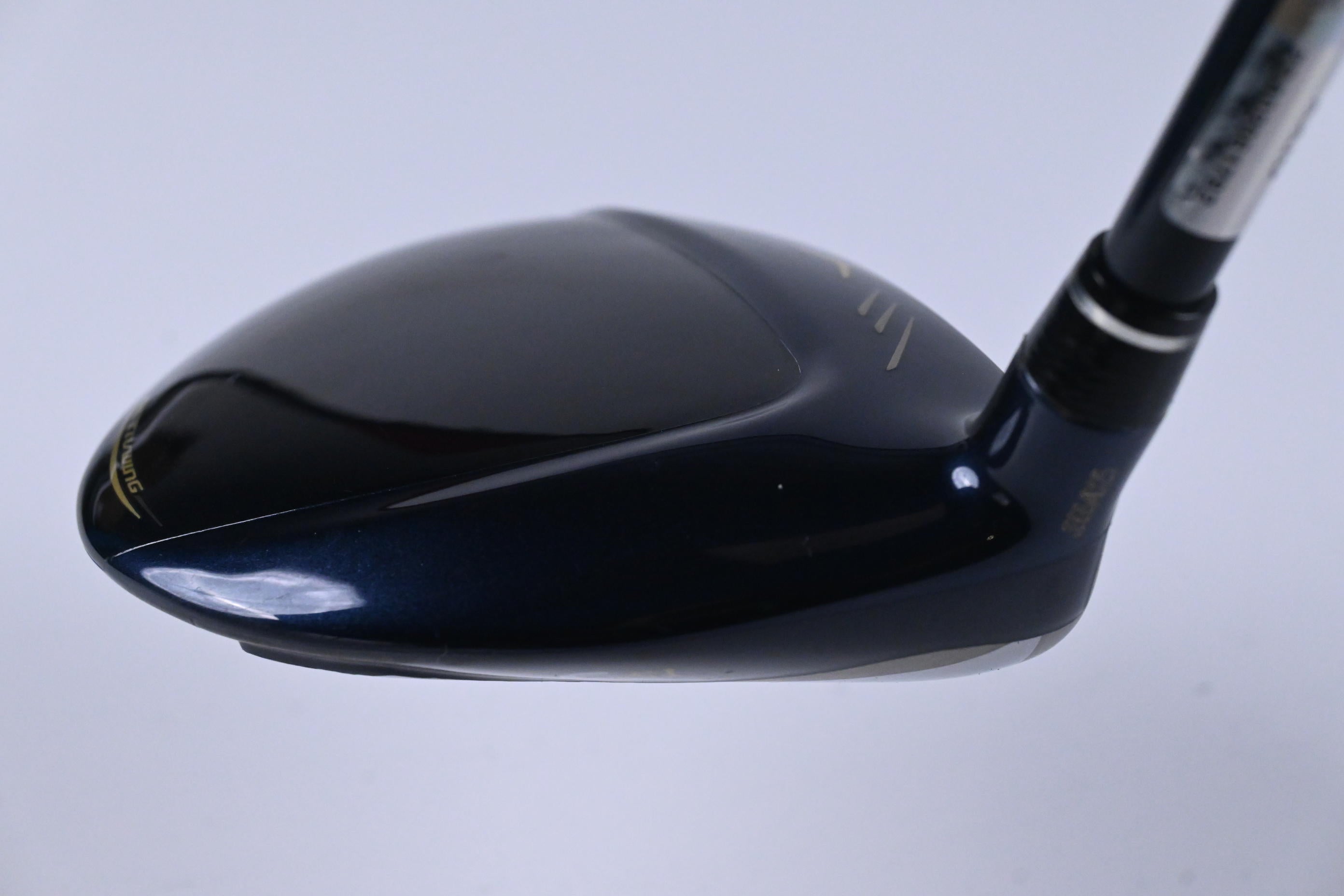 Left Hand XXIO 12 #3 Wood / 15 Degree / Stiff Flex XXIO MP 1200 41 Shaft