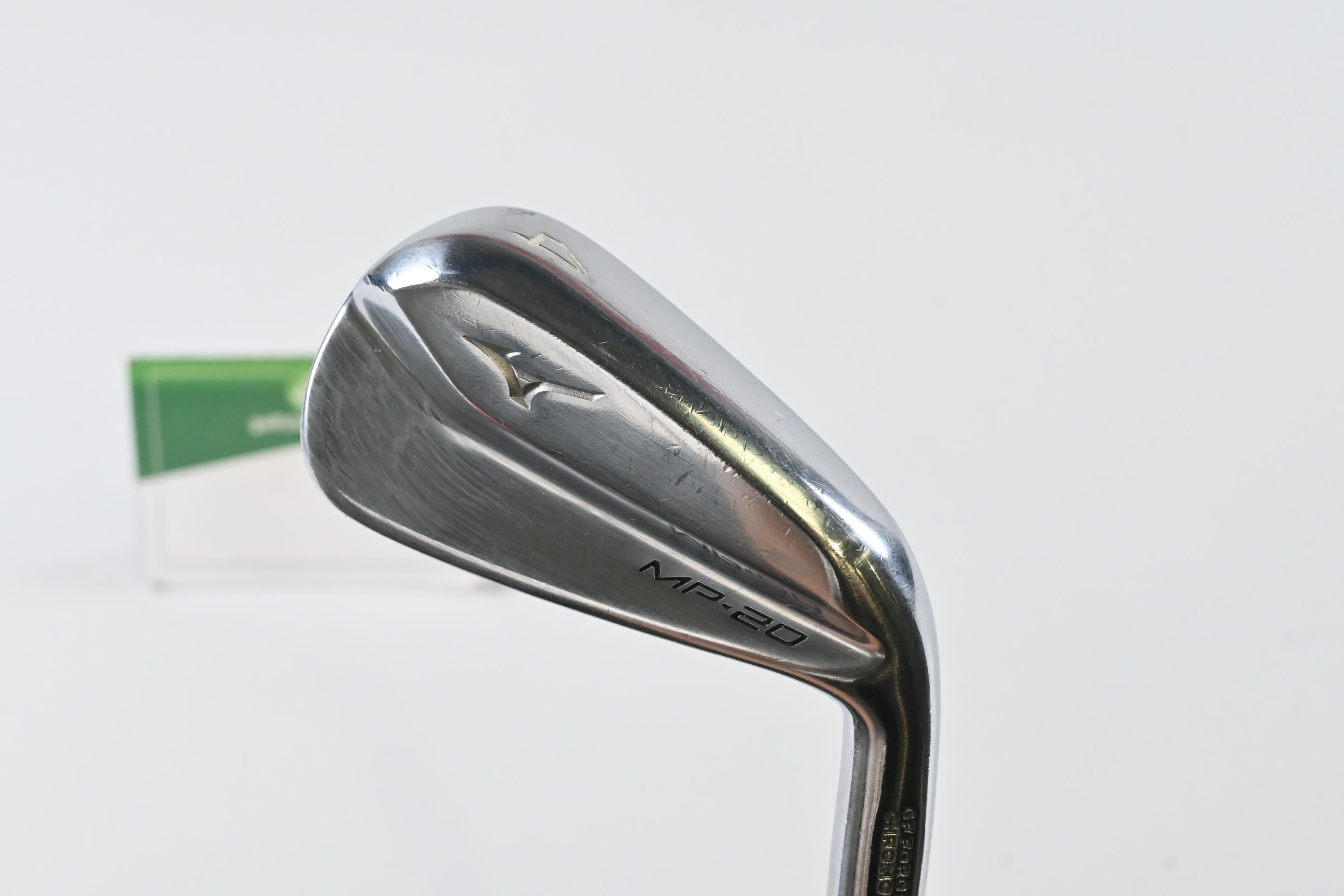 Mizuno MP-20 HMB #4 Hybrid / 22 Degree / X-Flex KBS $-Taper 130 Shaft