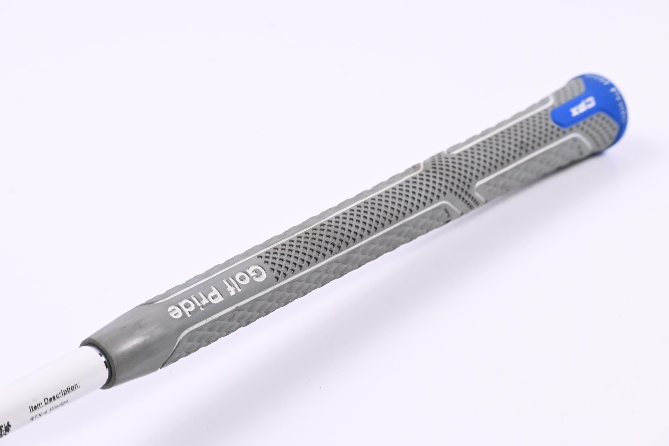Cleveland RTX-4 Lob Wedge / 60 Degree / Stiff Flex Dynamic Gold S400 Shaft