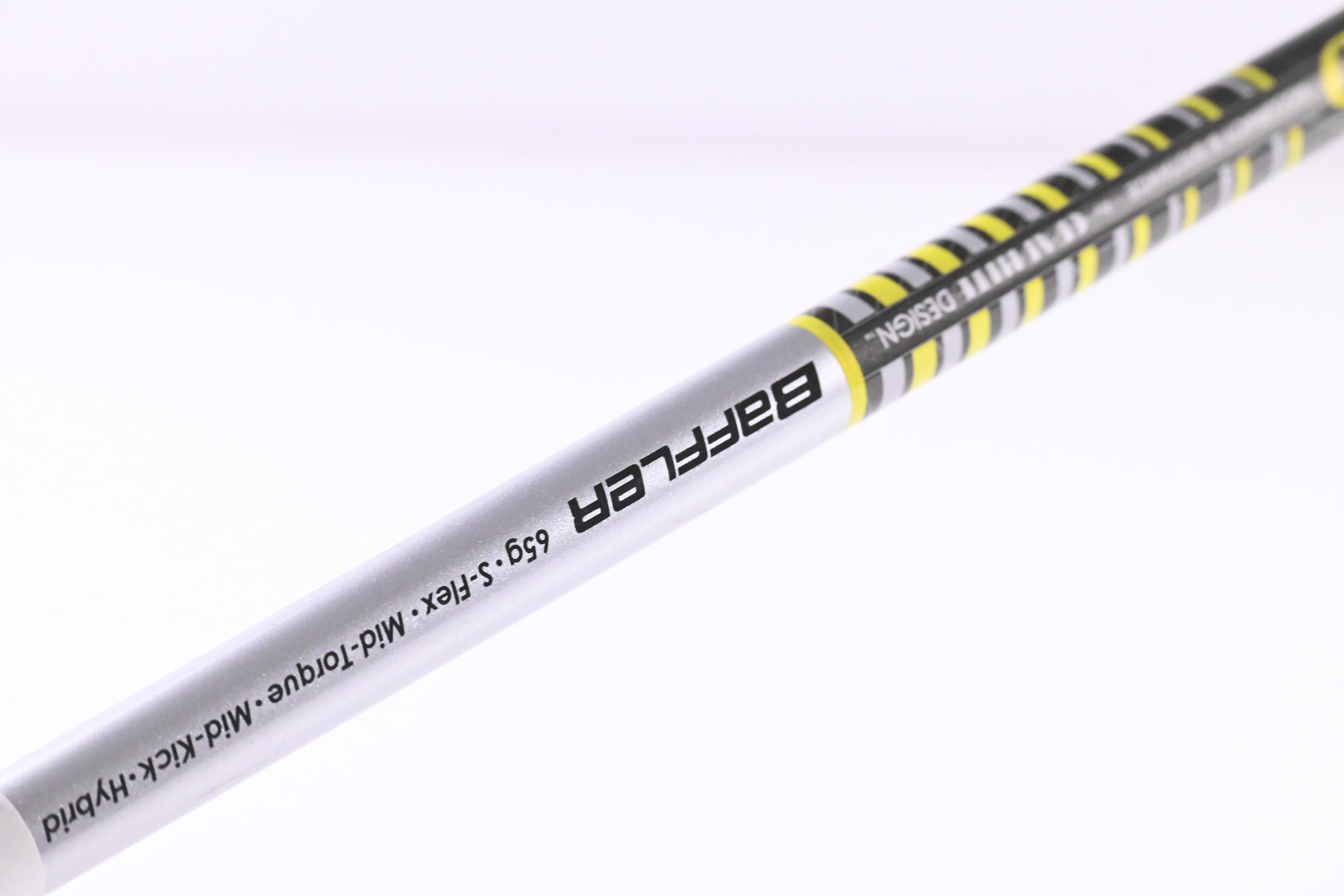 Cobra Baffler T-Rail #3 Hybrid / 19 Degree / Stiff Flex Tour AD 65 Shaft