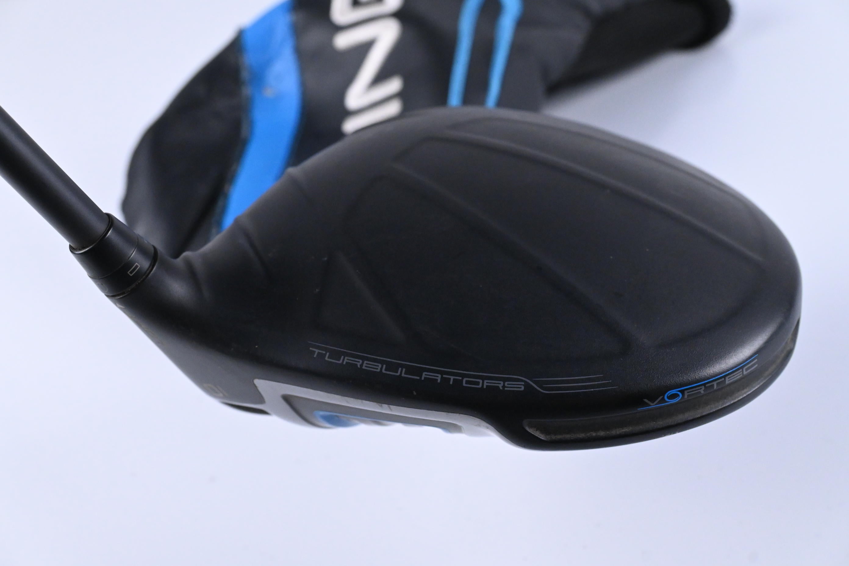 Ping G Series SF Tec Driver / 10 Degree / Regular Flex Ping Alta Blue 55 Shaft