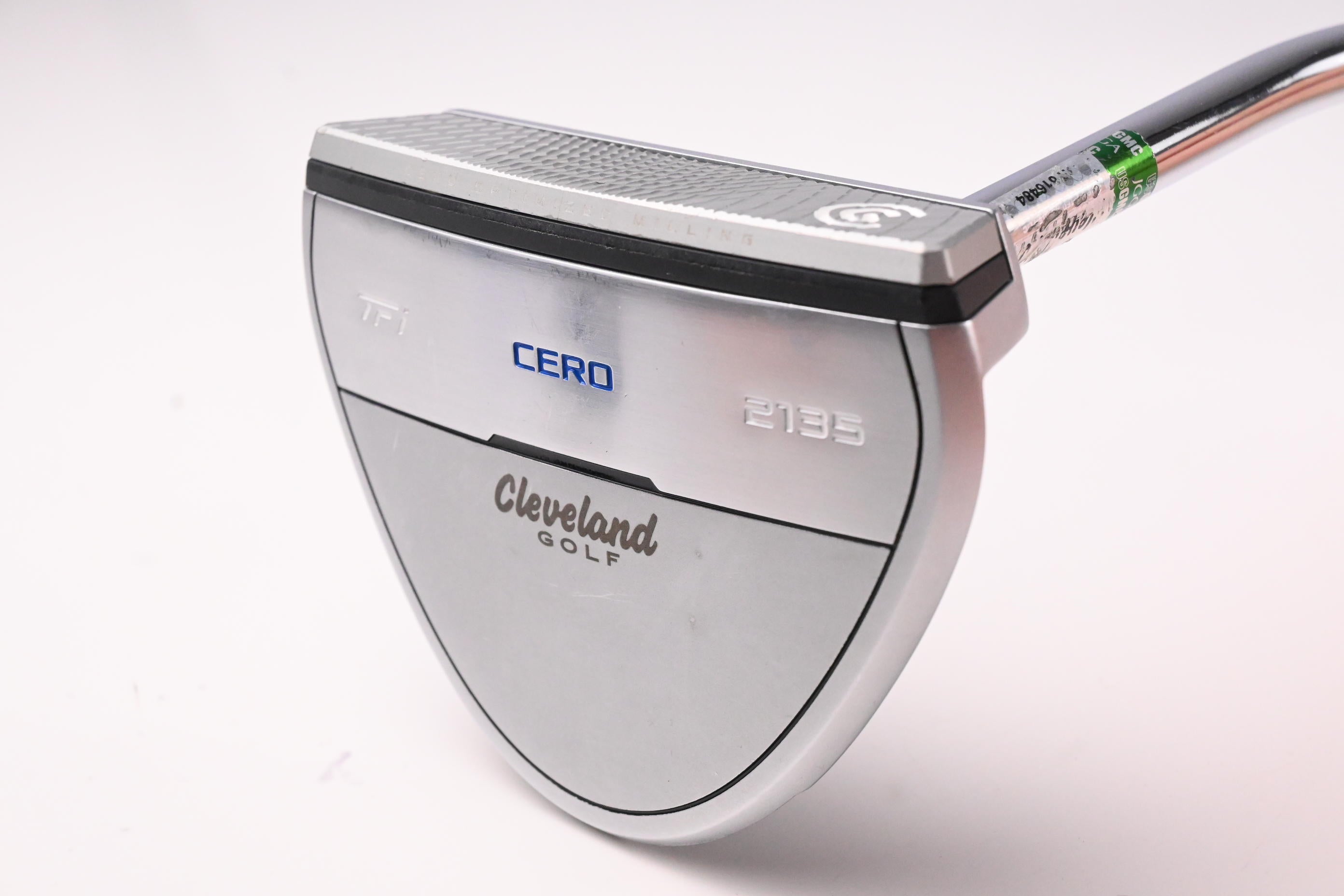 Cleveland TFI 2135 Satin CERO Putter / 35 Inch