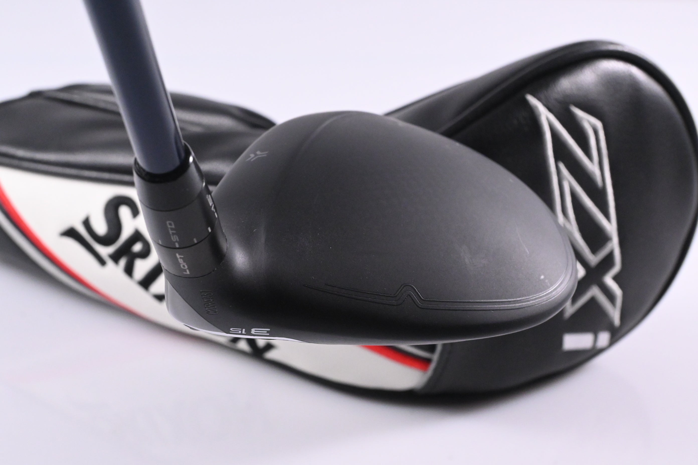 Srixon ZXi #3 Wood / 15 Degree / Regular Flex Fujikura Ventus TR Blue 6 Shaft