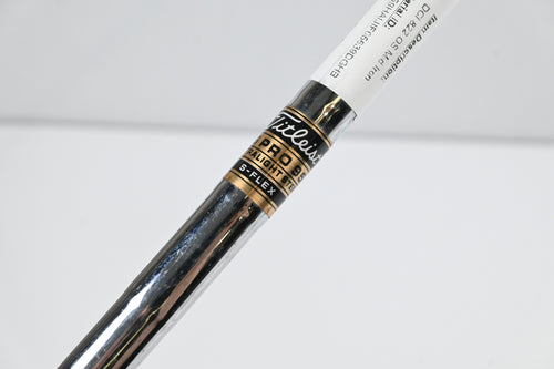 Titleist DCI 822 OS #6 Iron / Stiff Flex N.S.PRO 950 Steel Shaft