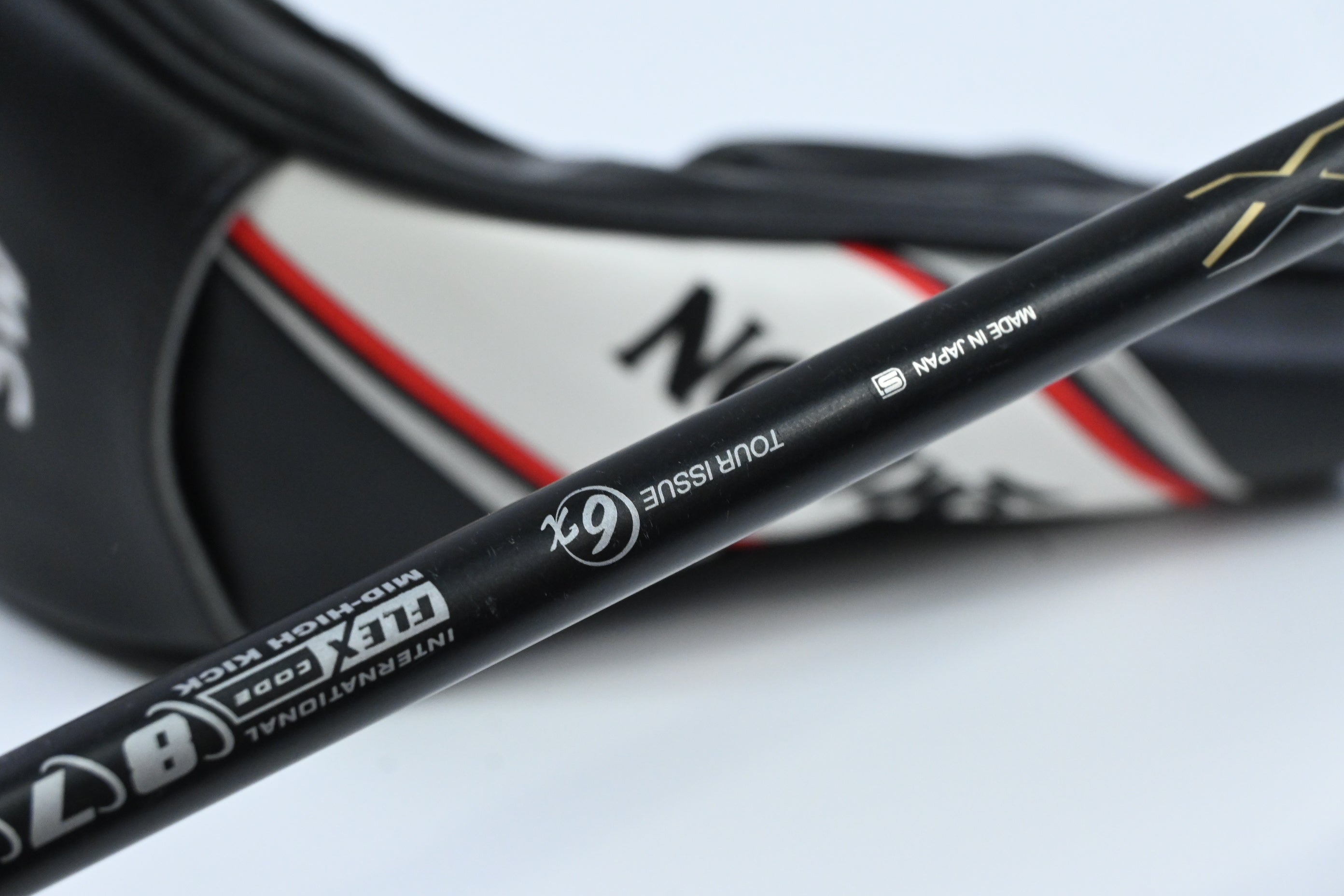 Srixon ZXi #3 Wood / 15 Degree / X-Flex Miyazaki Codex 6 Shaft