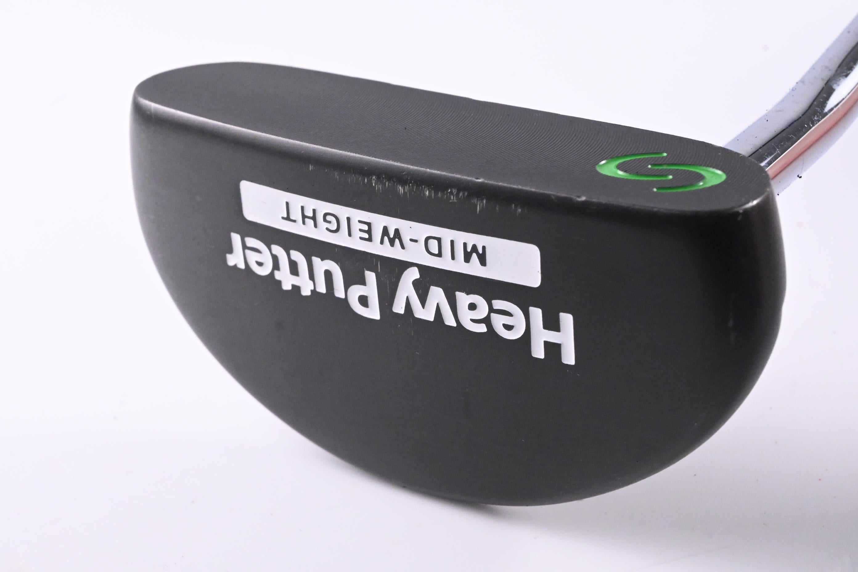 Boccieri Heavy Putter Putter / 33 Inch