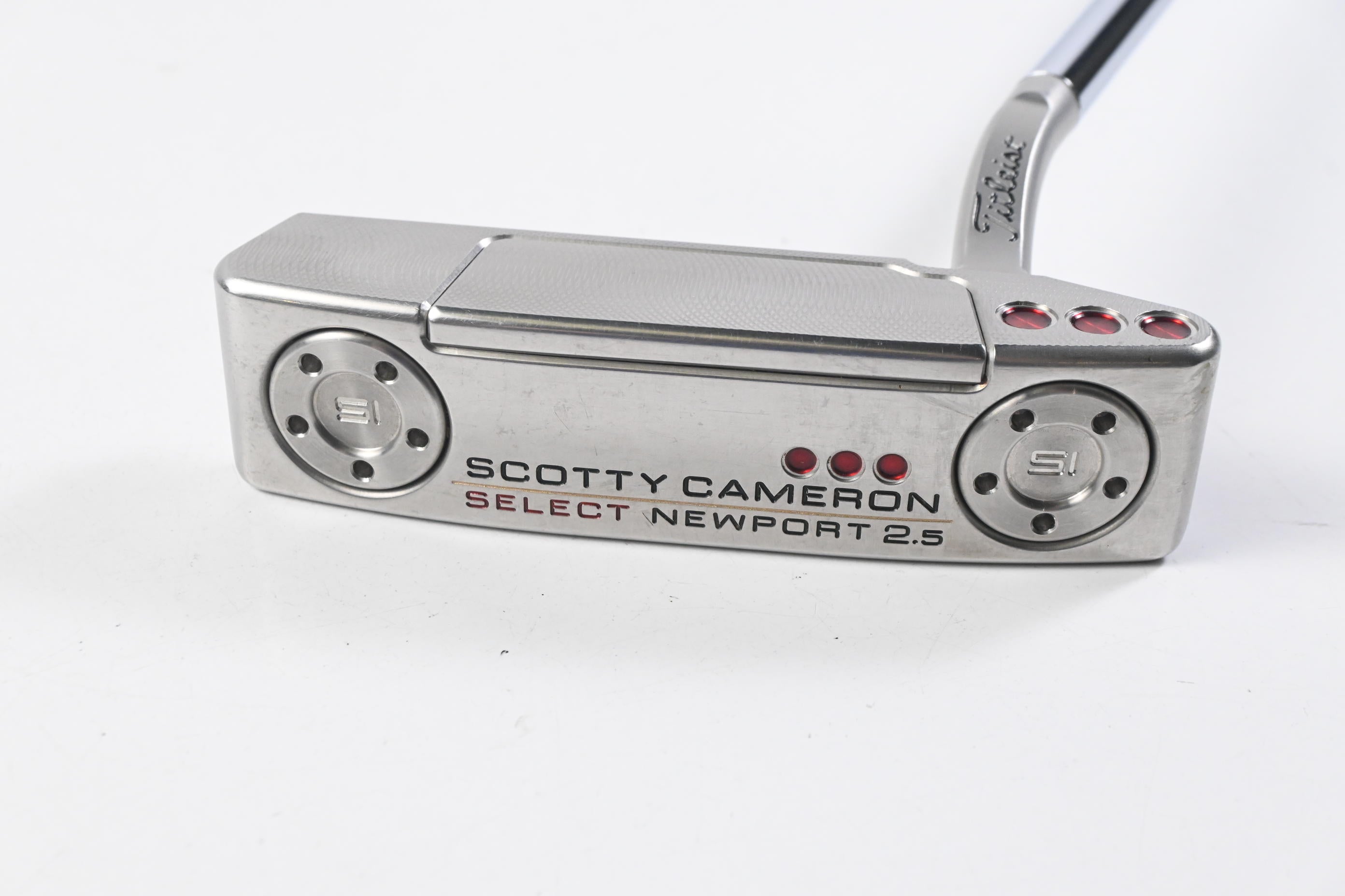 Scotty Cameron Select 2018 Newport 2.5 Putter / 33 Inch