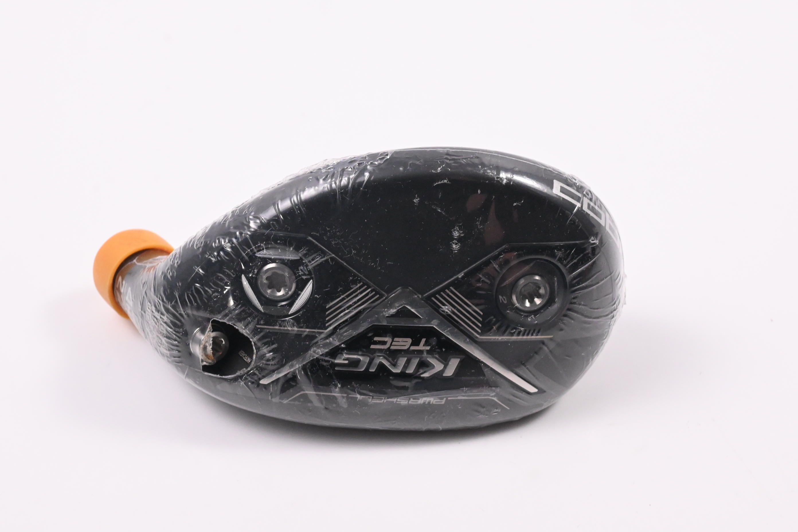 Cobra King Tec 2025 #4 Hybrid / 22 Degree / Head Only