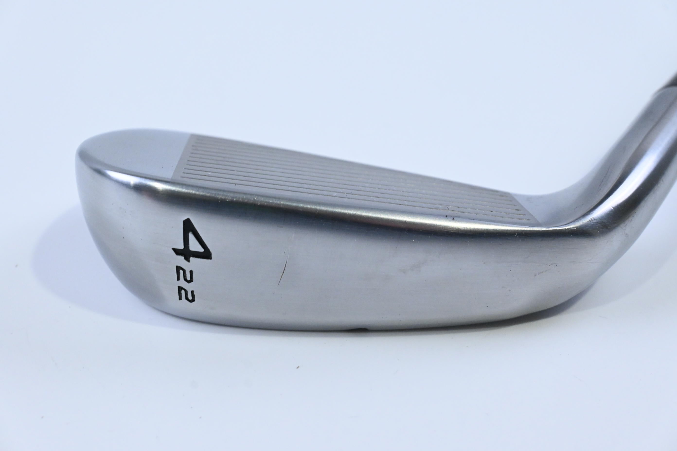 Honma TW-U III Utility #4 Iron/ 22 Degree / Stiff Flex N.S.Pro Modus 3 Shaft