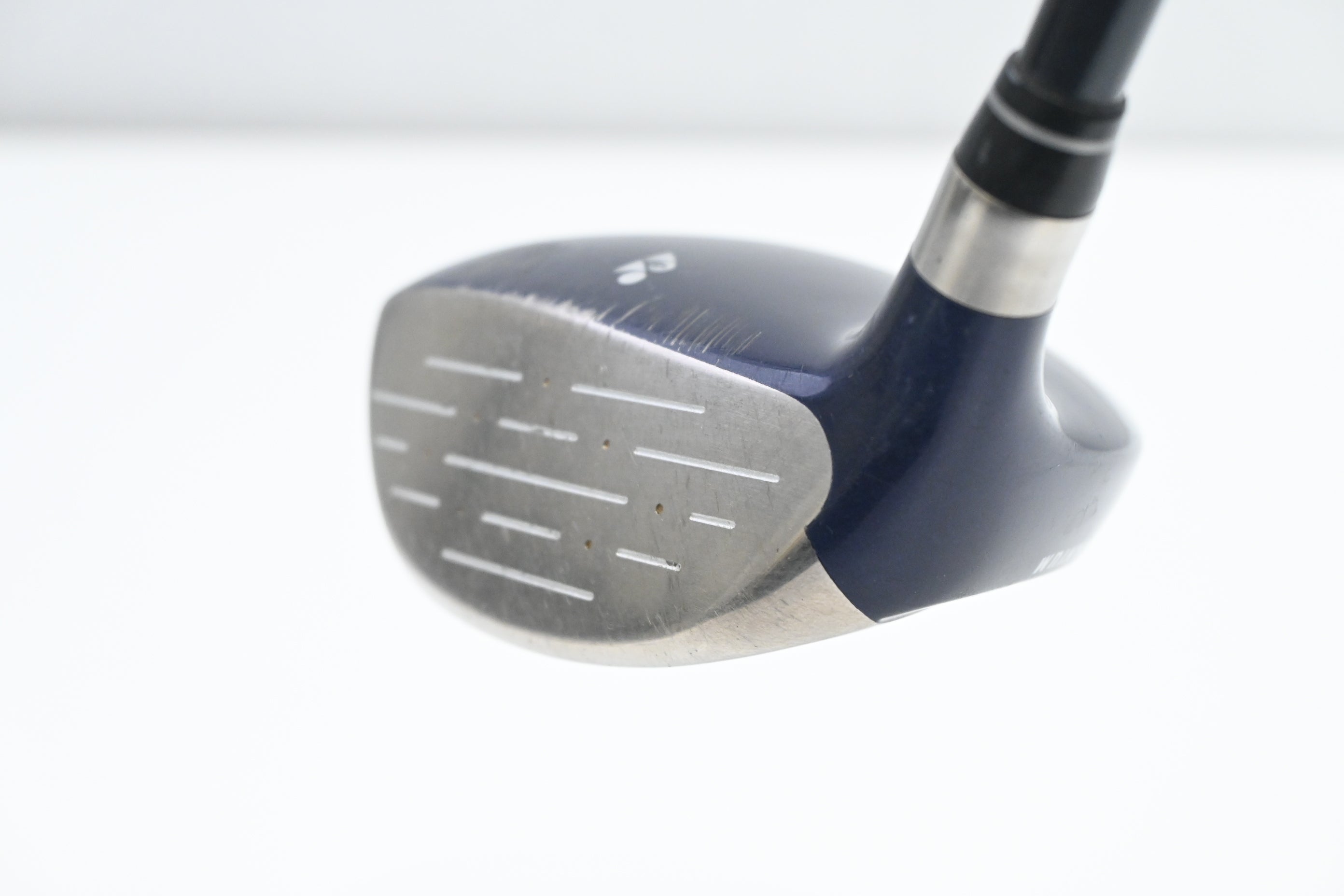 Ladies Yonex V-Mass 400 FL #3 Wood / 18 Degree / Ladies Flex Yonex Ultimum Ti 70