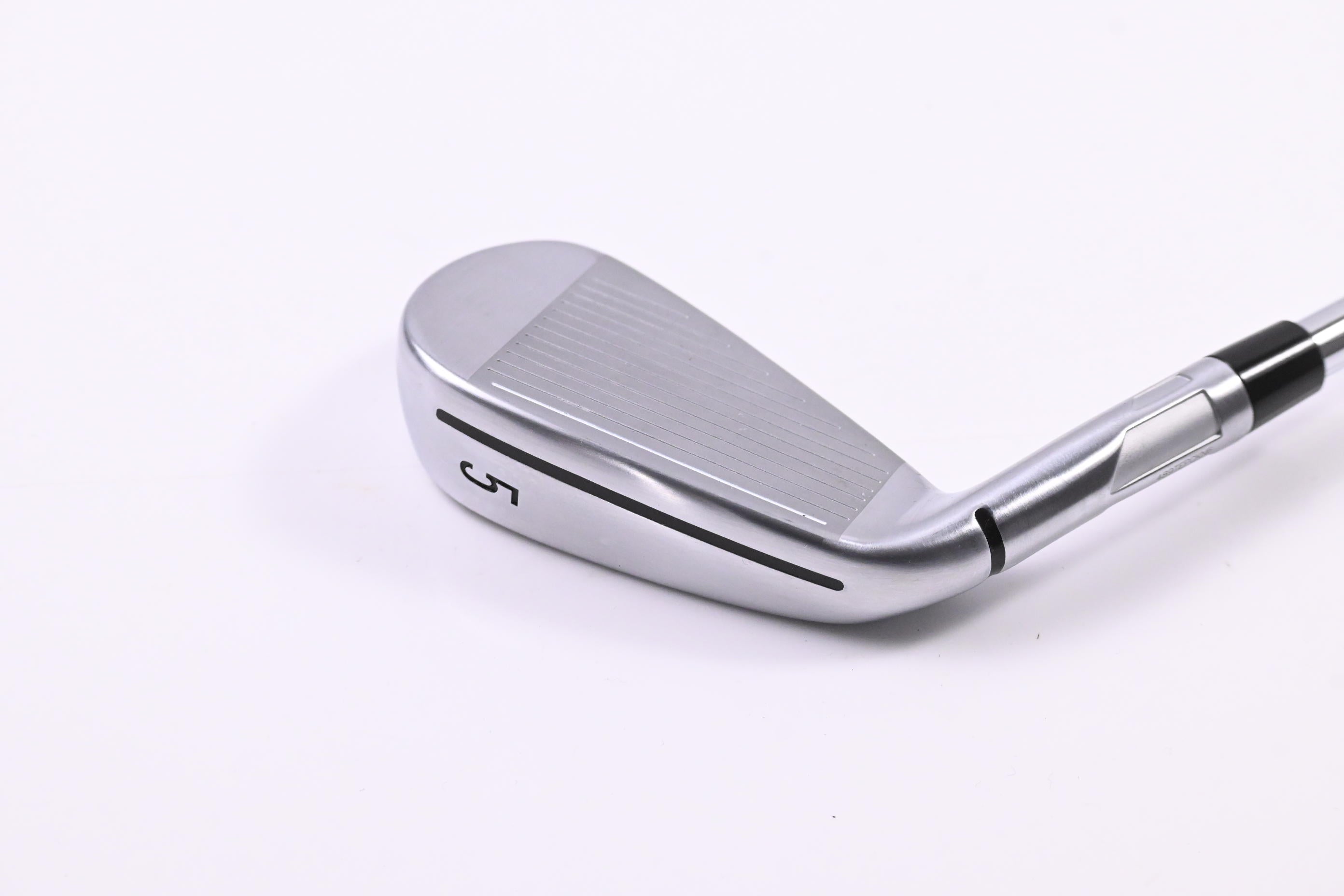 Taylormade Qi #5 Iron / 21 Degree / Regular Flex KBS MAX MT 85 Shaft