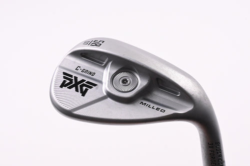 PXG Sugar Daddy III Lob Wedge / 58 Degree / Stiff Flex Dynamic Gold 120 Shaft