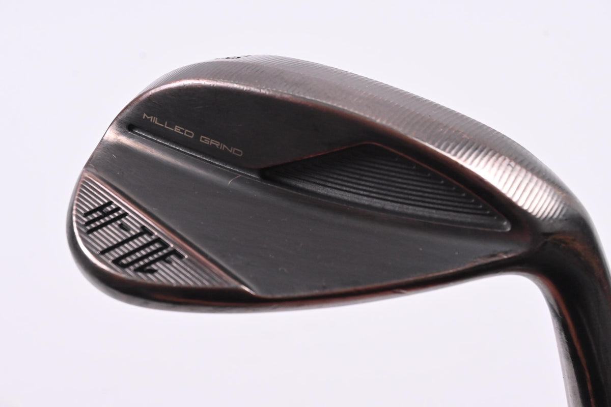 Taylormade Hi-Toe 4 Lob Wedge / 58 Degree / Wedge Flex Dynamic Gold 115 Shaft