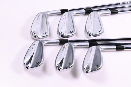 Taylormade P790 2021 Irons / 5-PW / Regular Flex KBS Tour Shafts