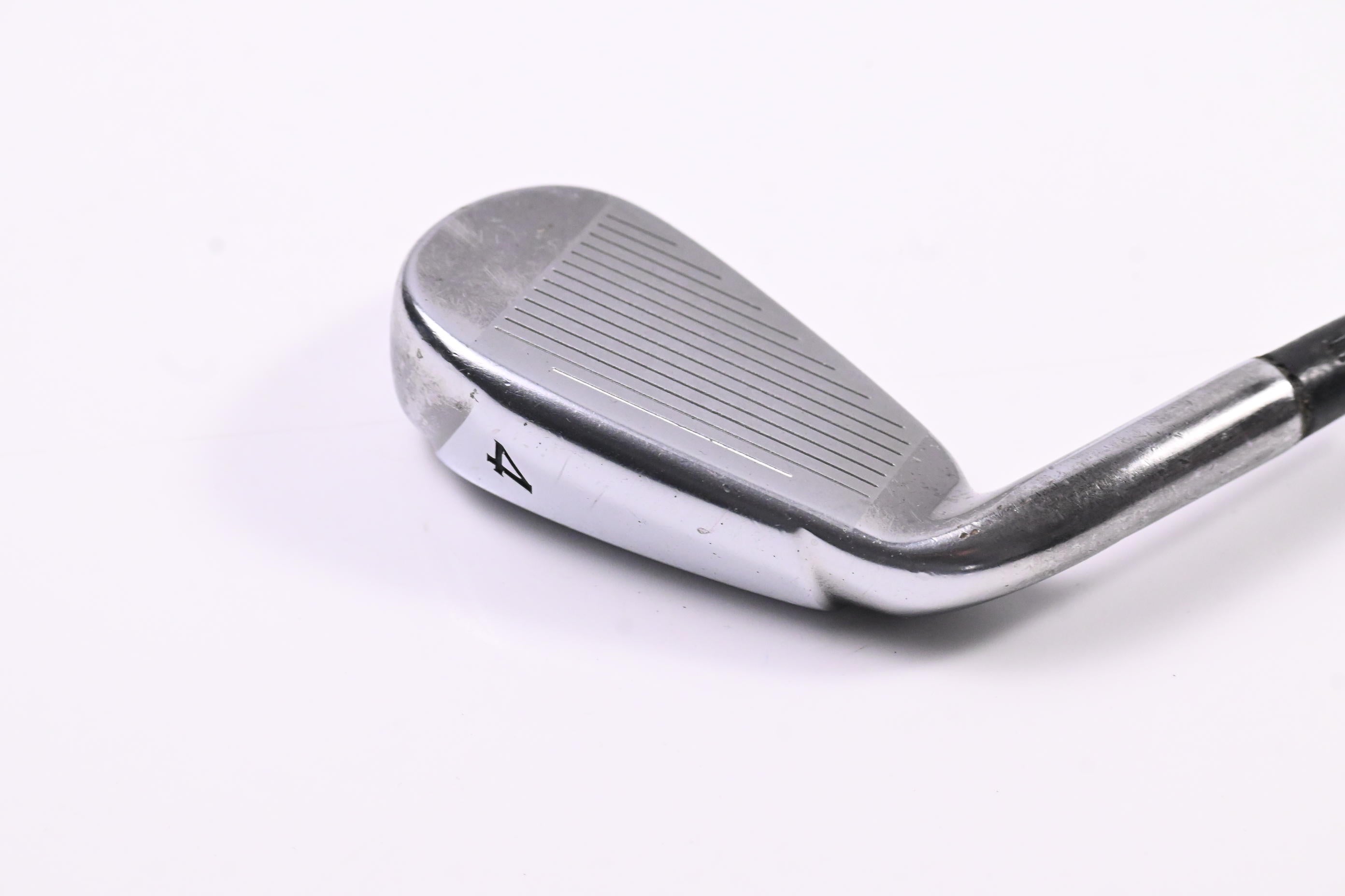 Taylormade Burner #4 Iron / 21 Degree / Regular Flex Steel Shaft