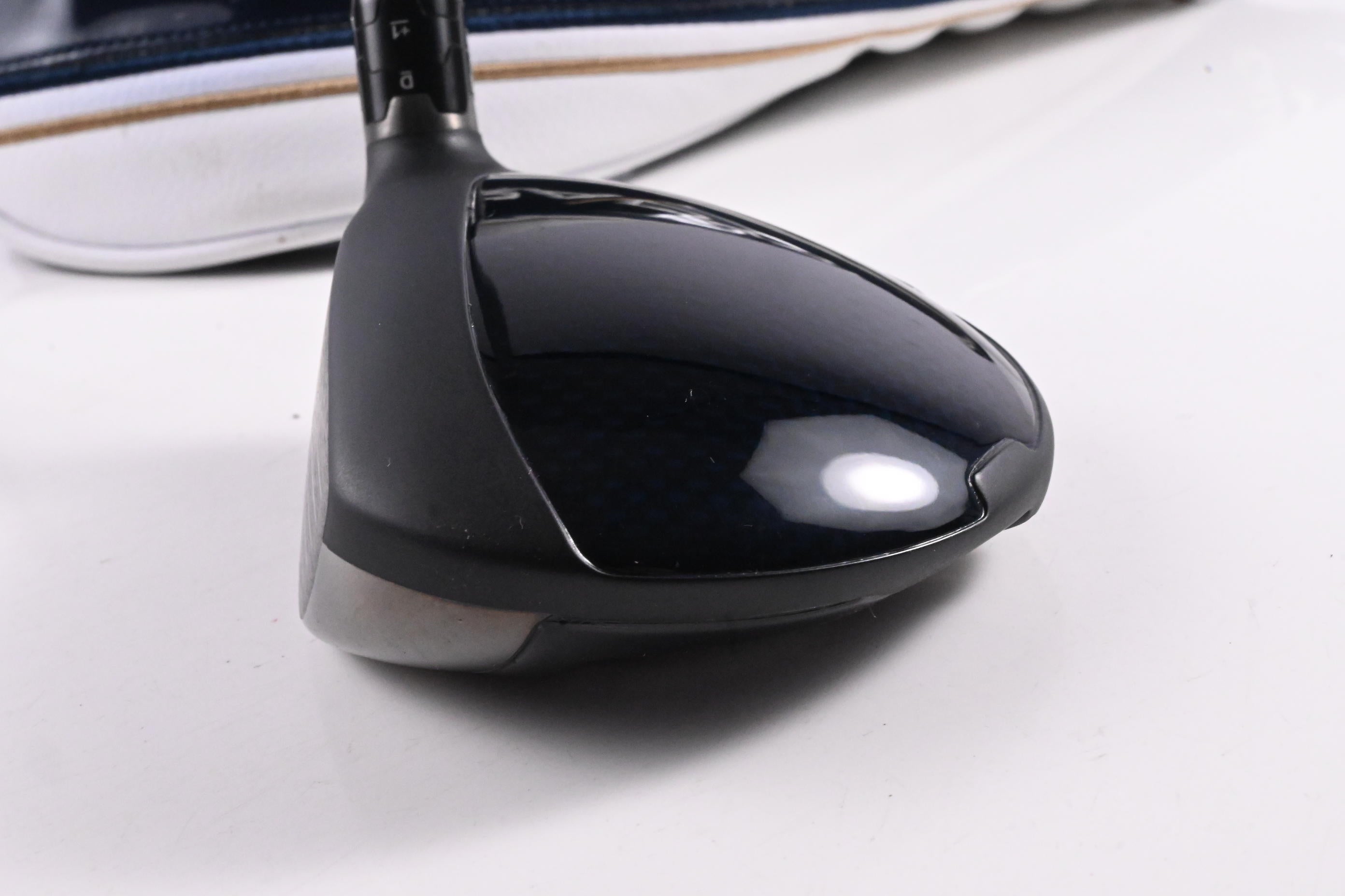 Left Hand Callaway Paradym Triple Diamond #3 Wood / 15 Degree / Regular Flex