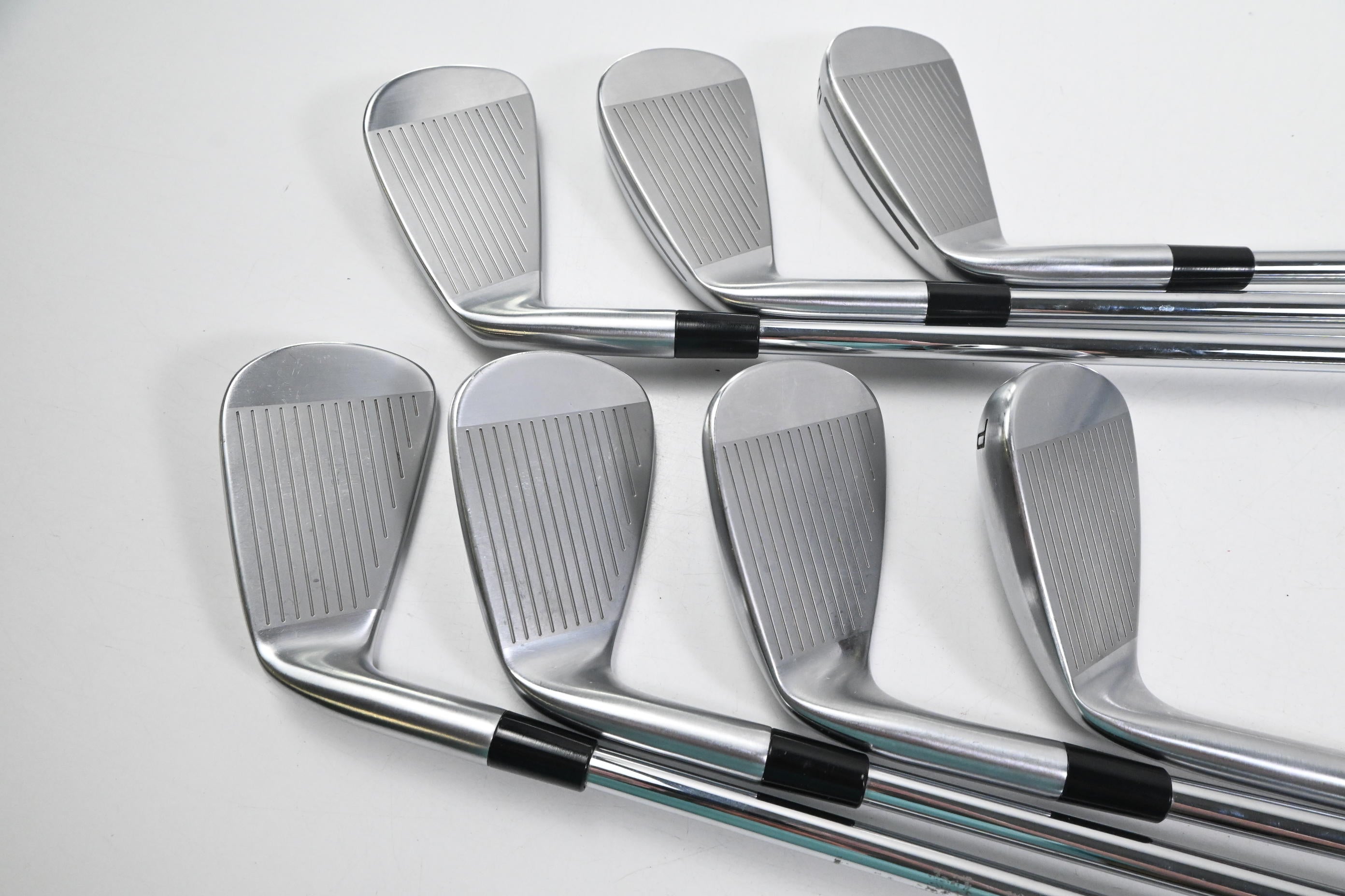 Taylormade P790 2025 Irons / 4-PW / Stiff Flex N.S.Pro Modus3 Tour105 Shafts