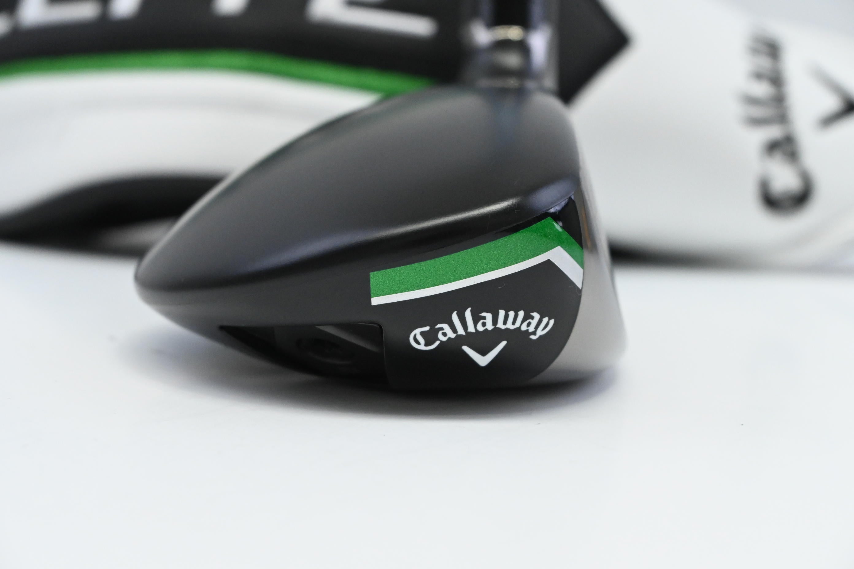 Callaway Elyte X #3 Hybrid / 18 Degree / Regular Flex Accra GX 100 Shaft