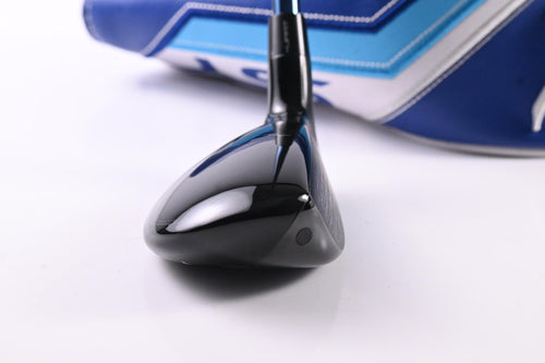 Mizuno ST-Z 230 #3 Hybrid / 19 Degree / Stiff Flex UST LinQ Blue 75 Shaft