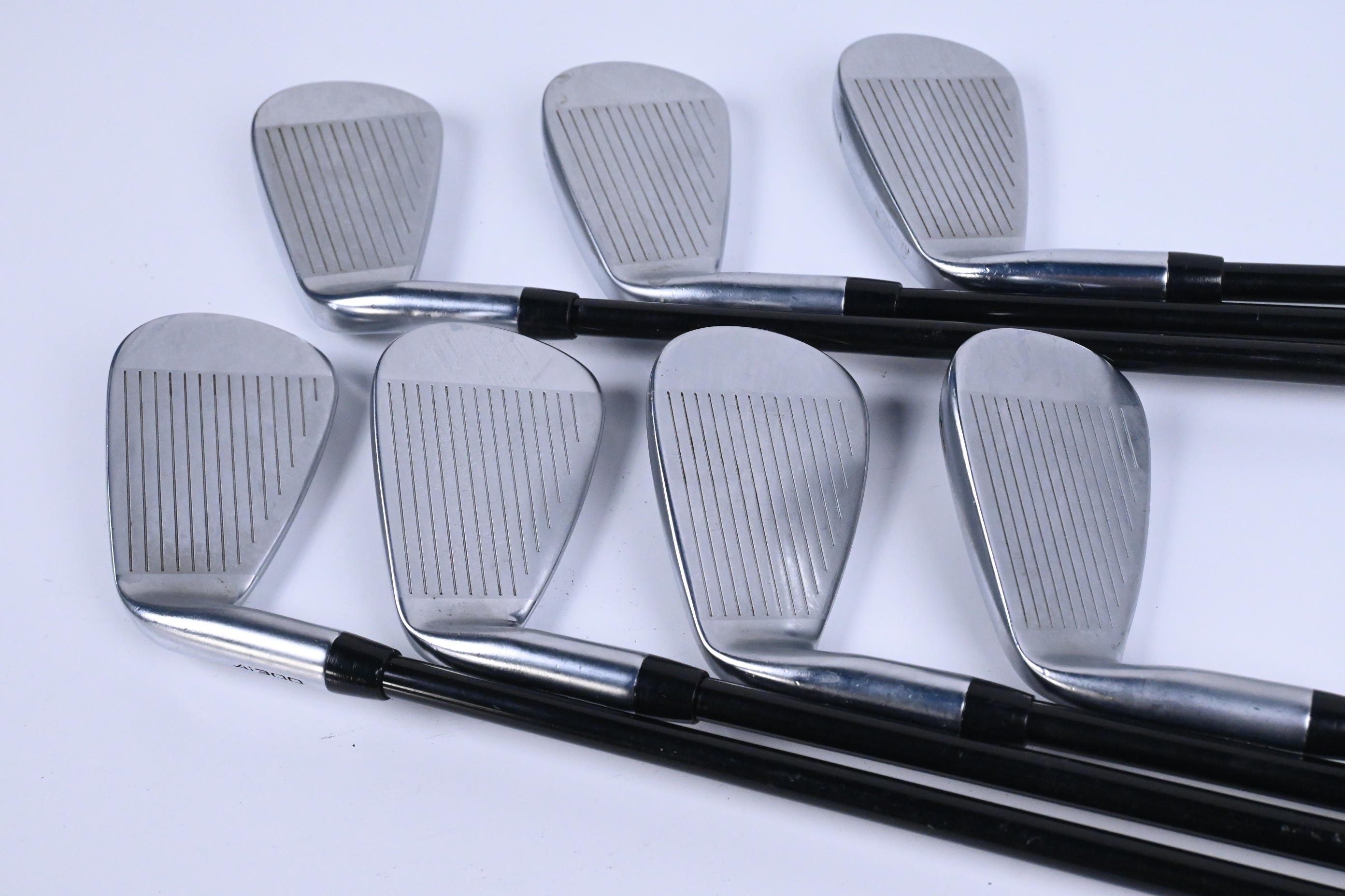 Callaway Apex Ai300 Irons / 5-PW+GW / Stiff Flex Accra is7 Shafts