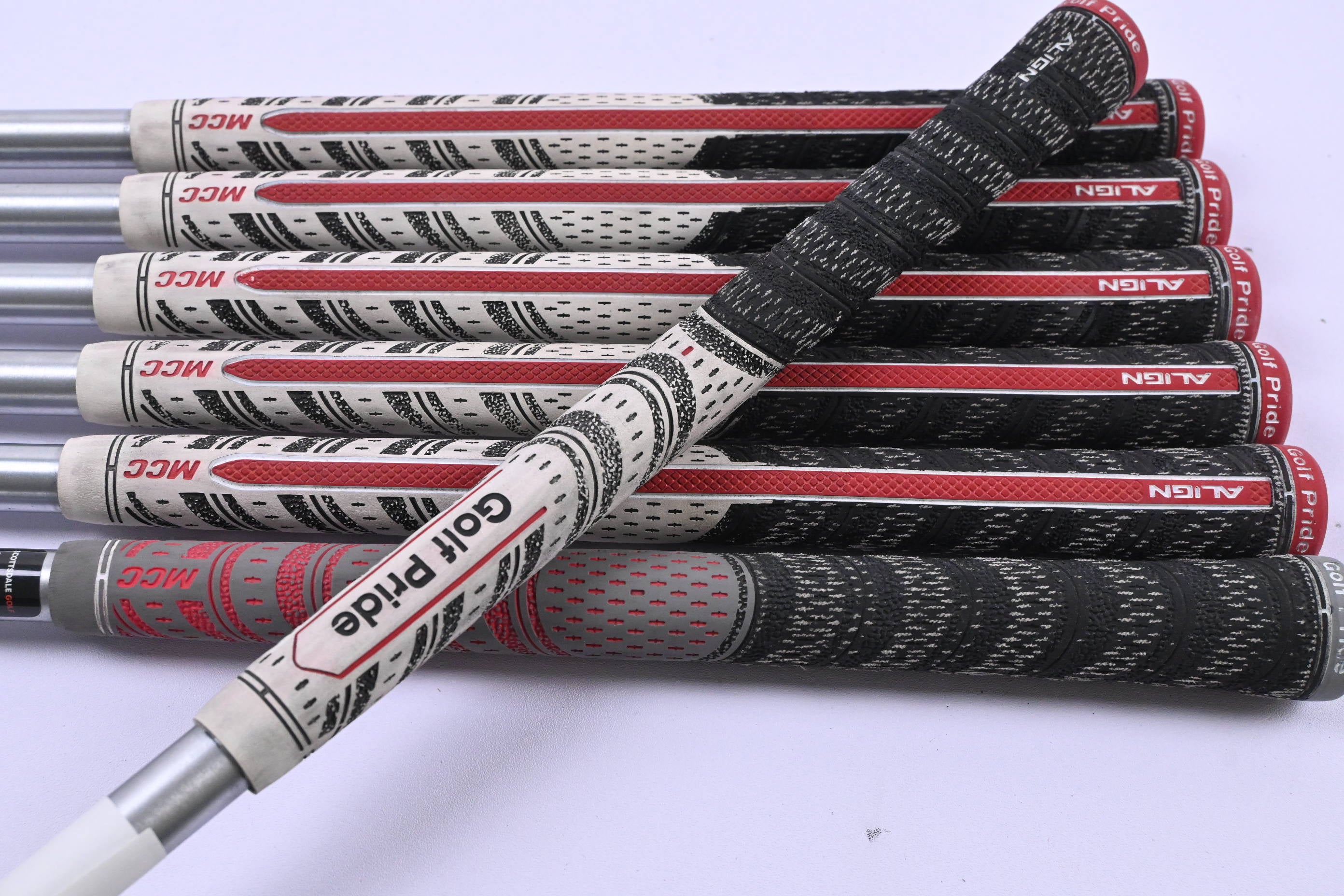Cobra 2025 King Tec Irons / 4-PW / Stiff Flex KBS Pro+ C-Taper 120 Shafts