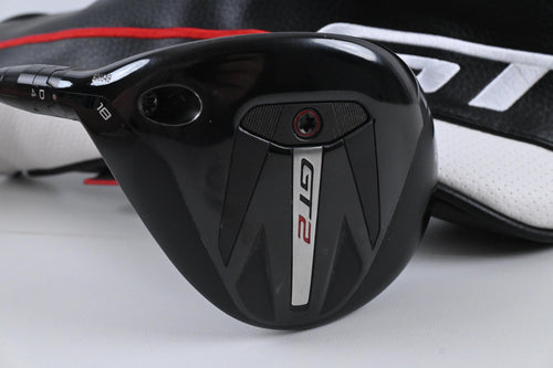 Left Hand Titleist GT2 #5 Wood / 18 Degree / Stiff Flex Tensei 1K Black 85