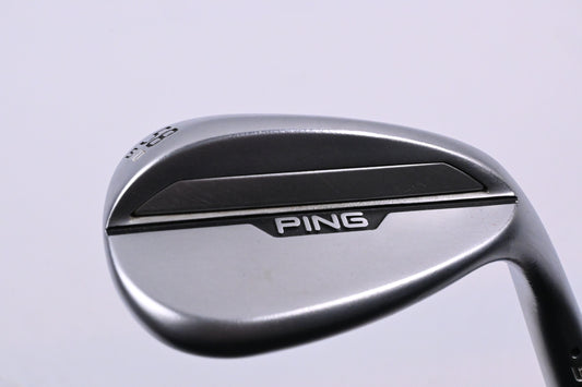 Ping S159 Lob Wedge / 58 Degree / Black Dot / Wedge Flex Ping ZZ-115 Shaft