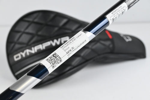 Wilson DYNAPWR 2025 Carbon Driver / 9 Degree / Regular Flex Ventus TR 5
