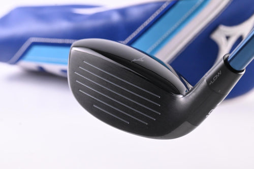 Mizuno ST-Z 230 #3 Hybrid / 19 Degree / Stiff Flex UST LinQ Blue 75 Shaft
