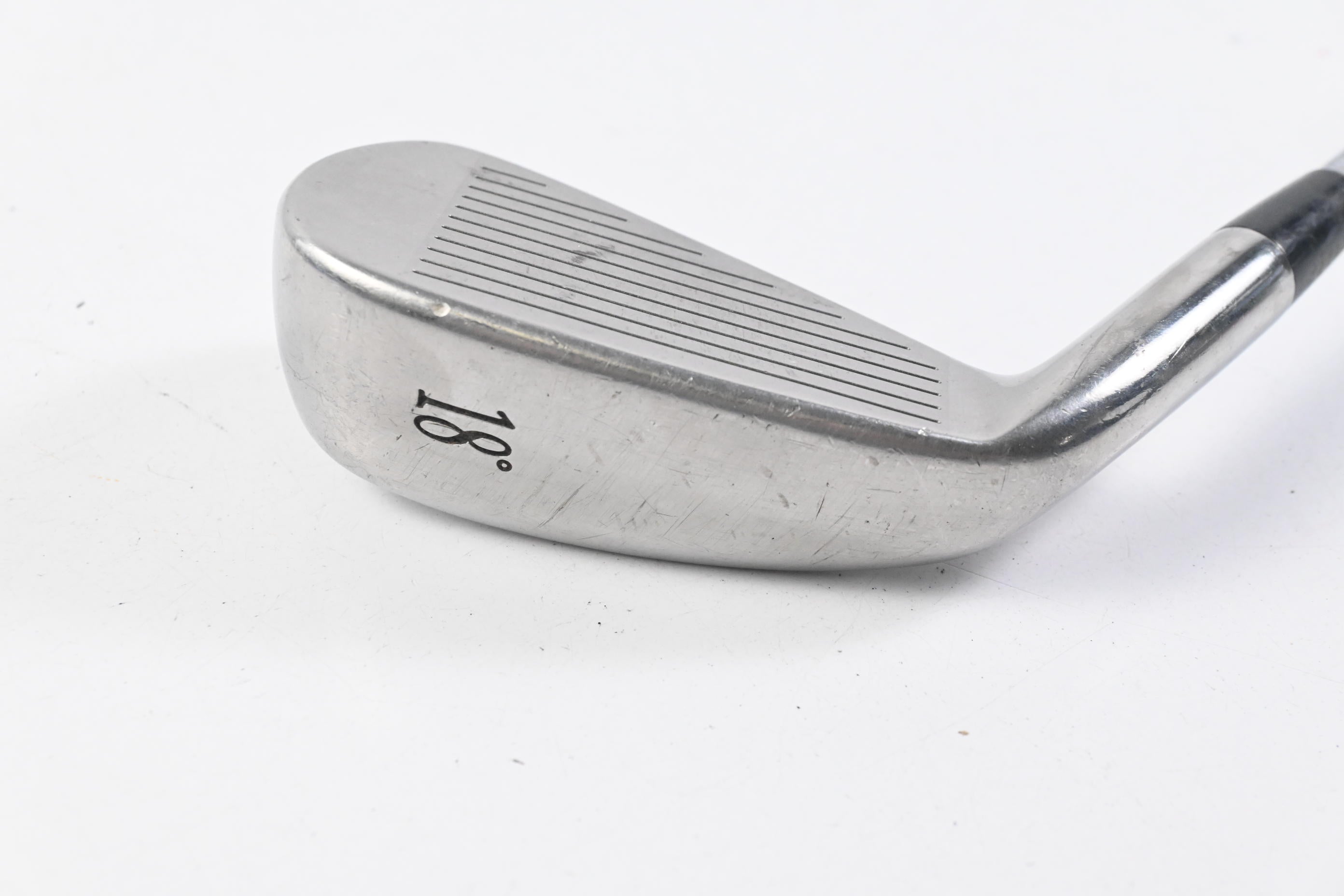 Mizuno Fli-Hi Utility #2 Iron / 18 Degree / Regular Flex Dynamic Gold R300 Shaft