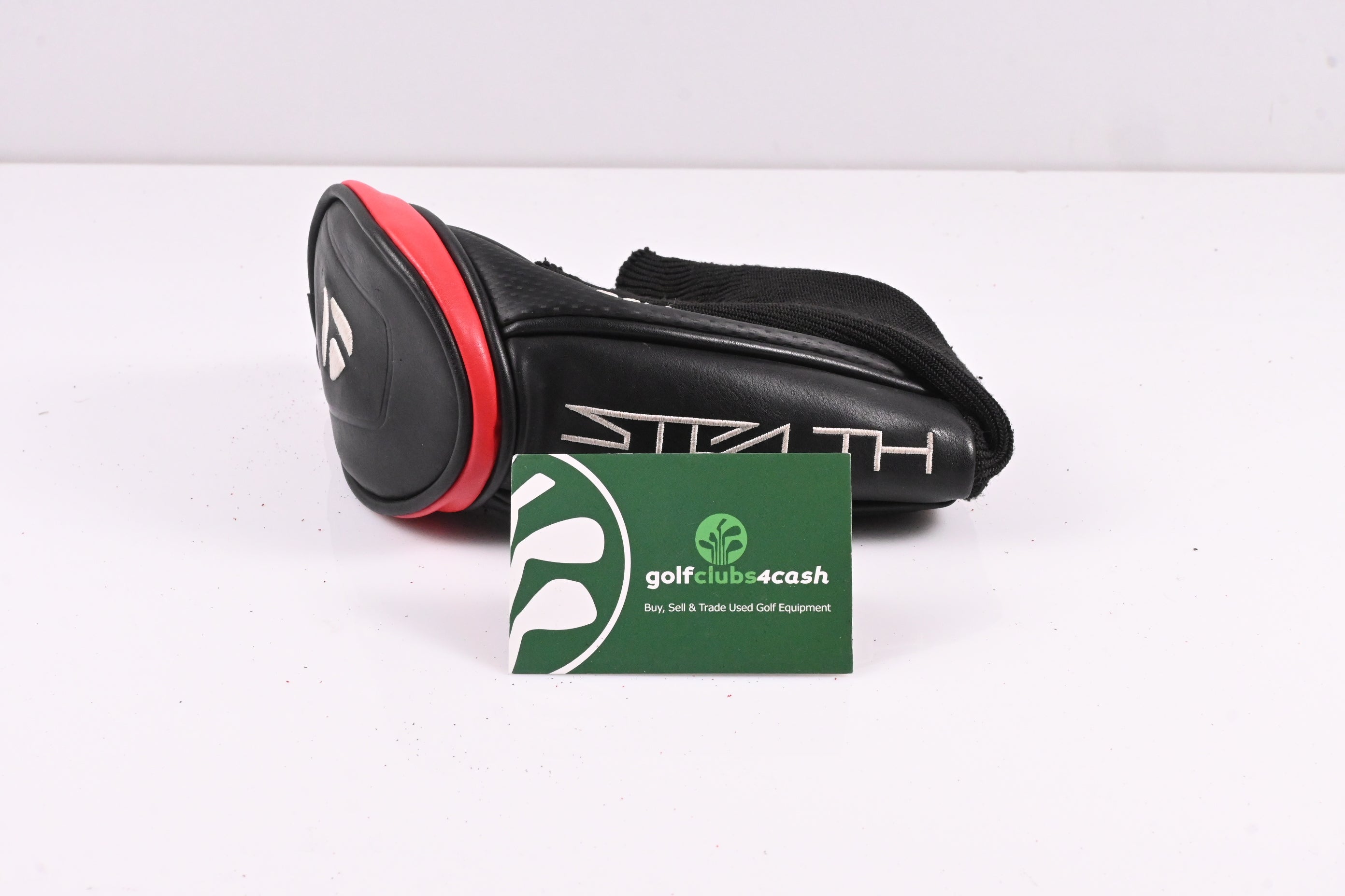 Taylormade Stealth #3 Hybrid / 19 Degree / Stiff Flex HZRDUS Smoke Black RDX 80