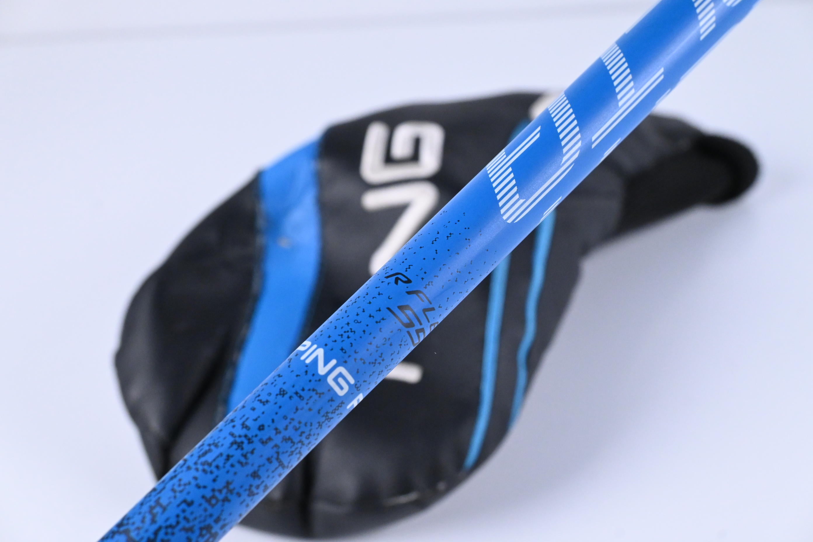 Ping G Series SF Tec Driver / 10 Degree / Regular Flex Ping Alta Blue 55 Shaft