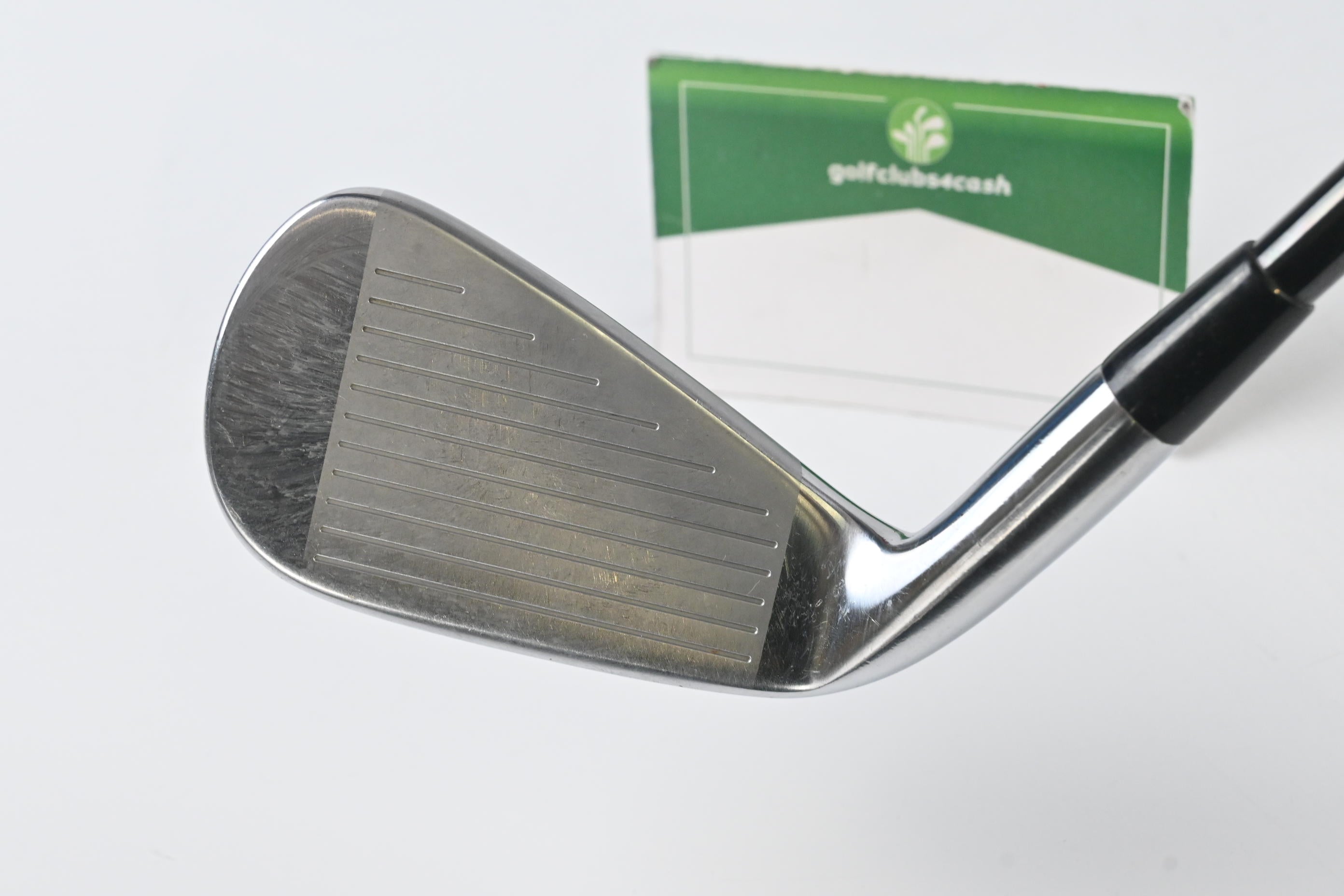 Mizuno MP-20 HMB #4 Hybrid / 22 Degree / X-Flex KBS $-Taper 130 Shaft