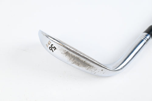 Taylormade Milled Grind 2 Chrome Sand Wedge / 56 Degree / Stiff Flex Dynamic