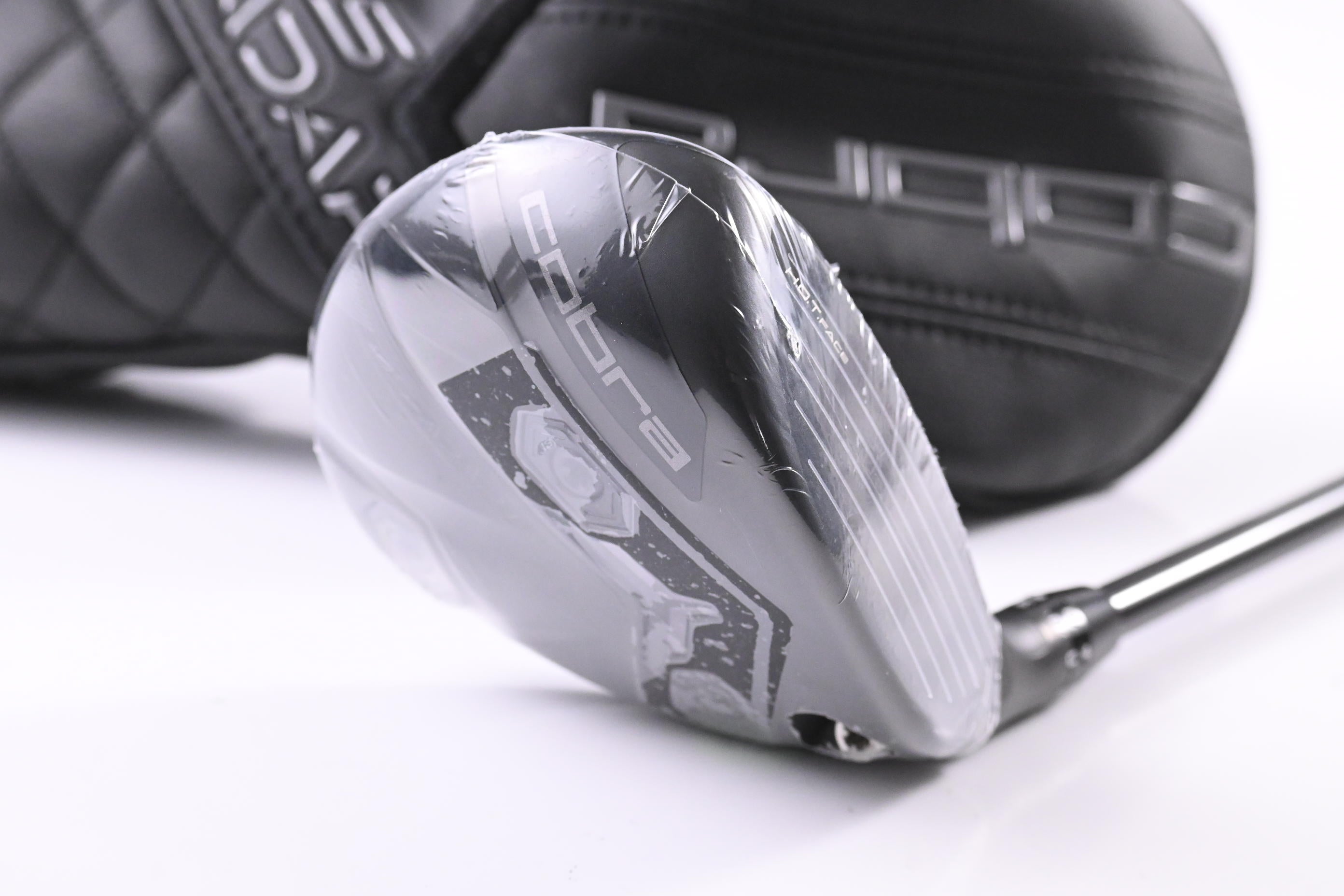 Cobra DS-Adapt LS Titanium #3 Wood / 14.5 Degree / X-Flex Denali Black 70 Shaft